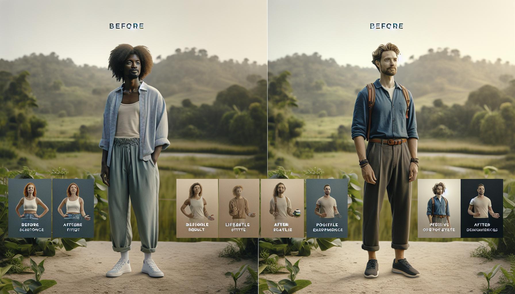 Real⁢ User Experiences and Before & After⁢ Results