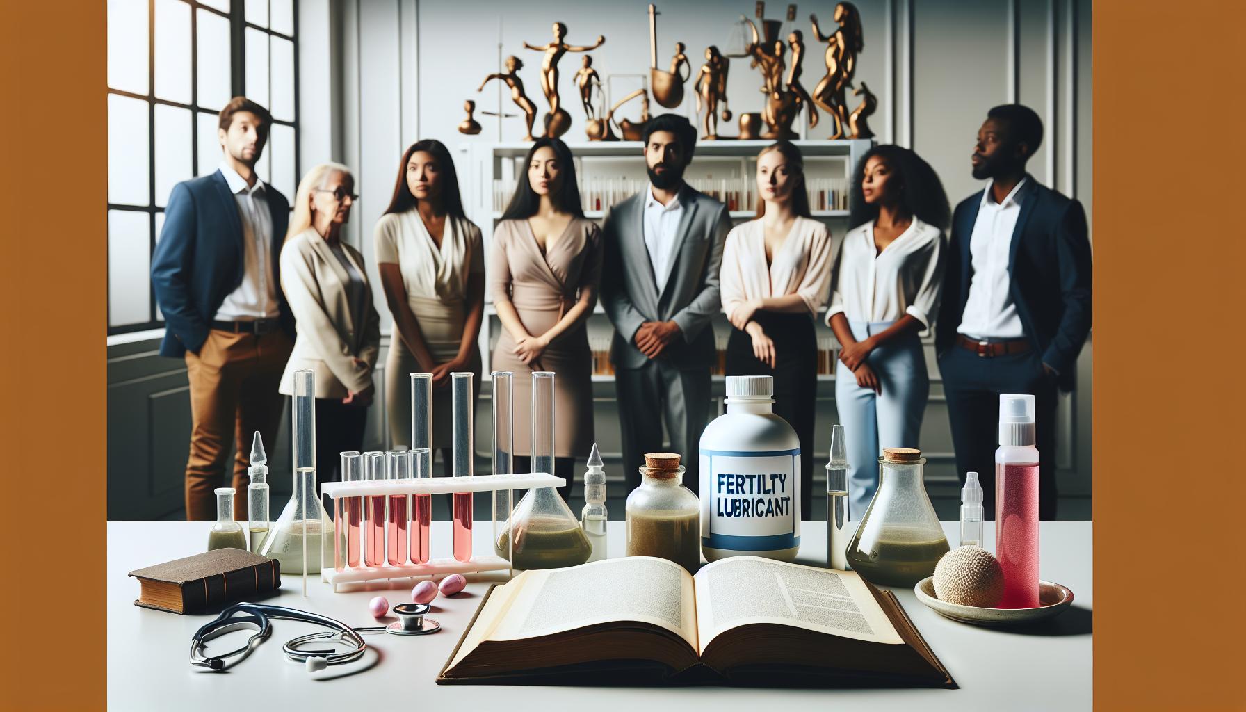 Addressing Common Myths About Fertility Lubricants