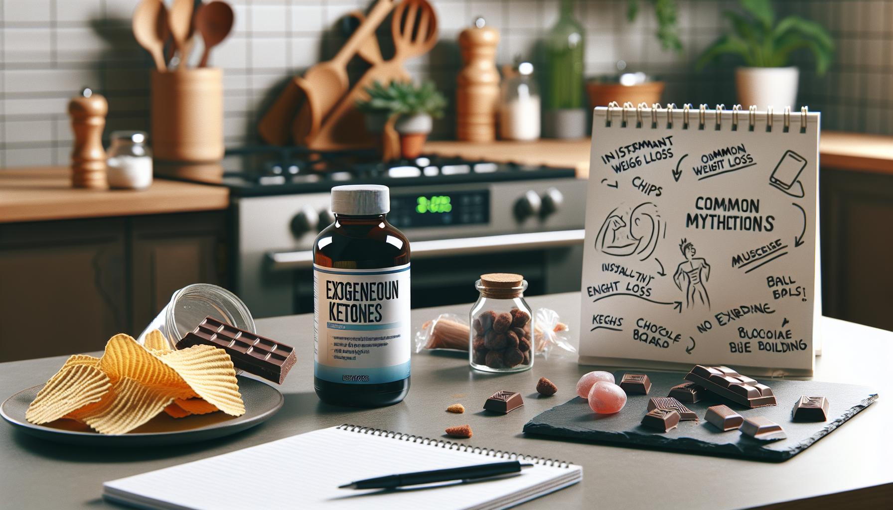 Pruvit Ketones Review: Can These Drinks Transform Your Body? 8 common Myths and Misconceptions About Exogenous Ketones