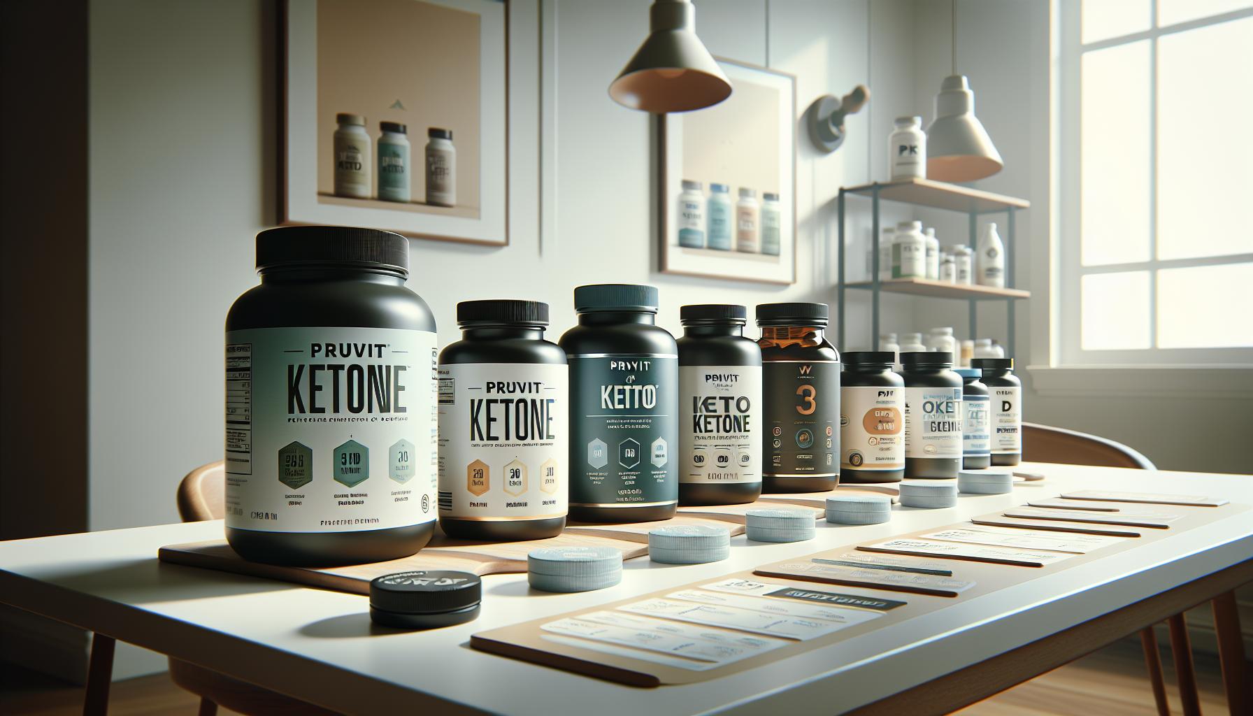 Pruvit Ketones Review: Can These Drinks Transform Your Body? 4 How Pruvit Ketones Compare to Other Keto Supplements