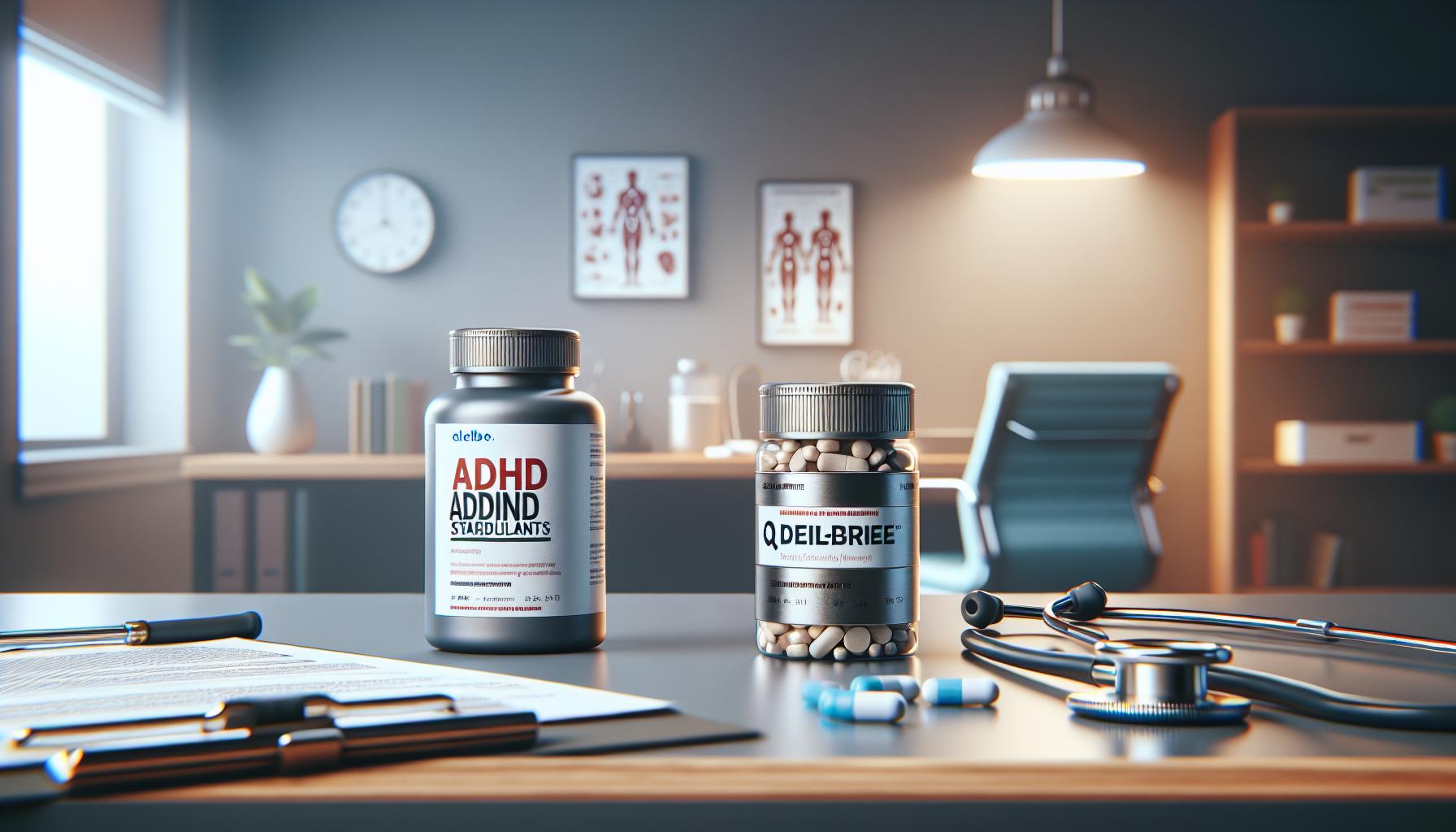 Qelbree vs. Traditional ADHD Stimulants