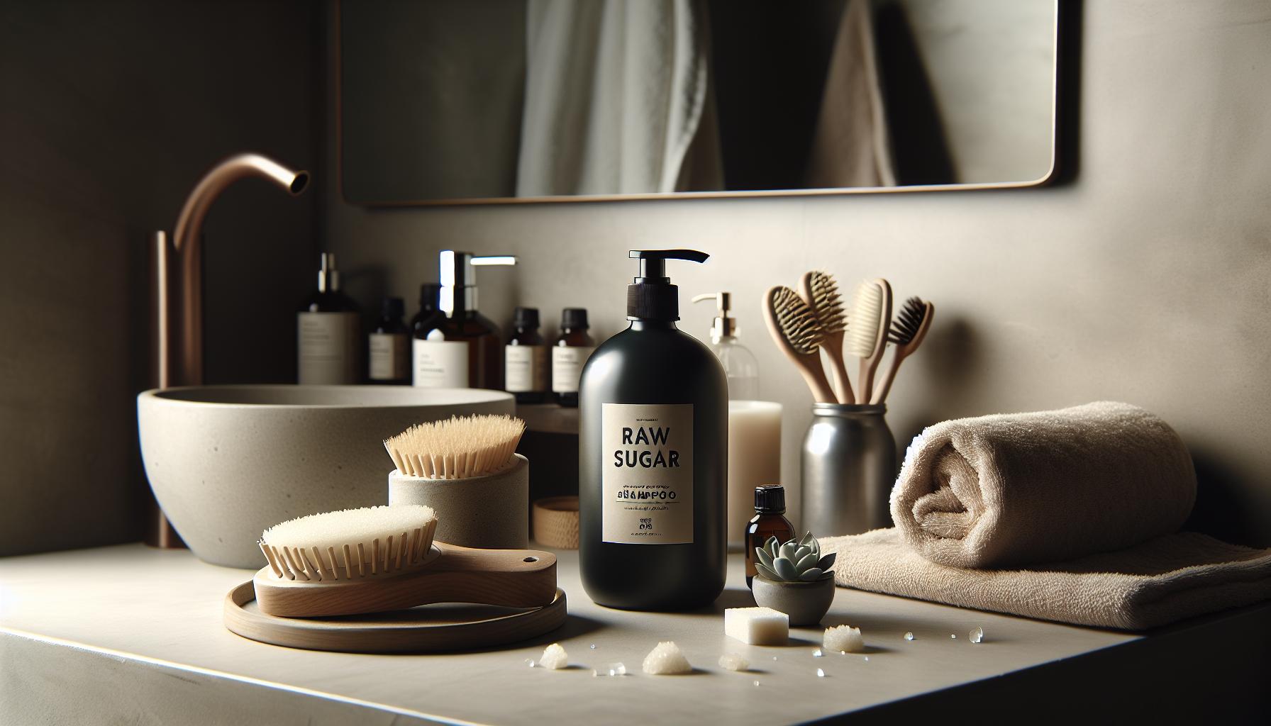 How to Use Raw Sugar Shampoo for Best Results