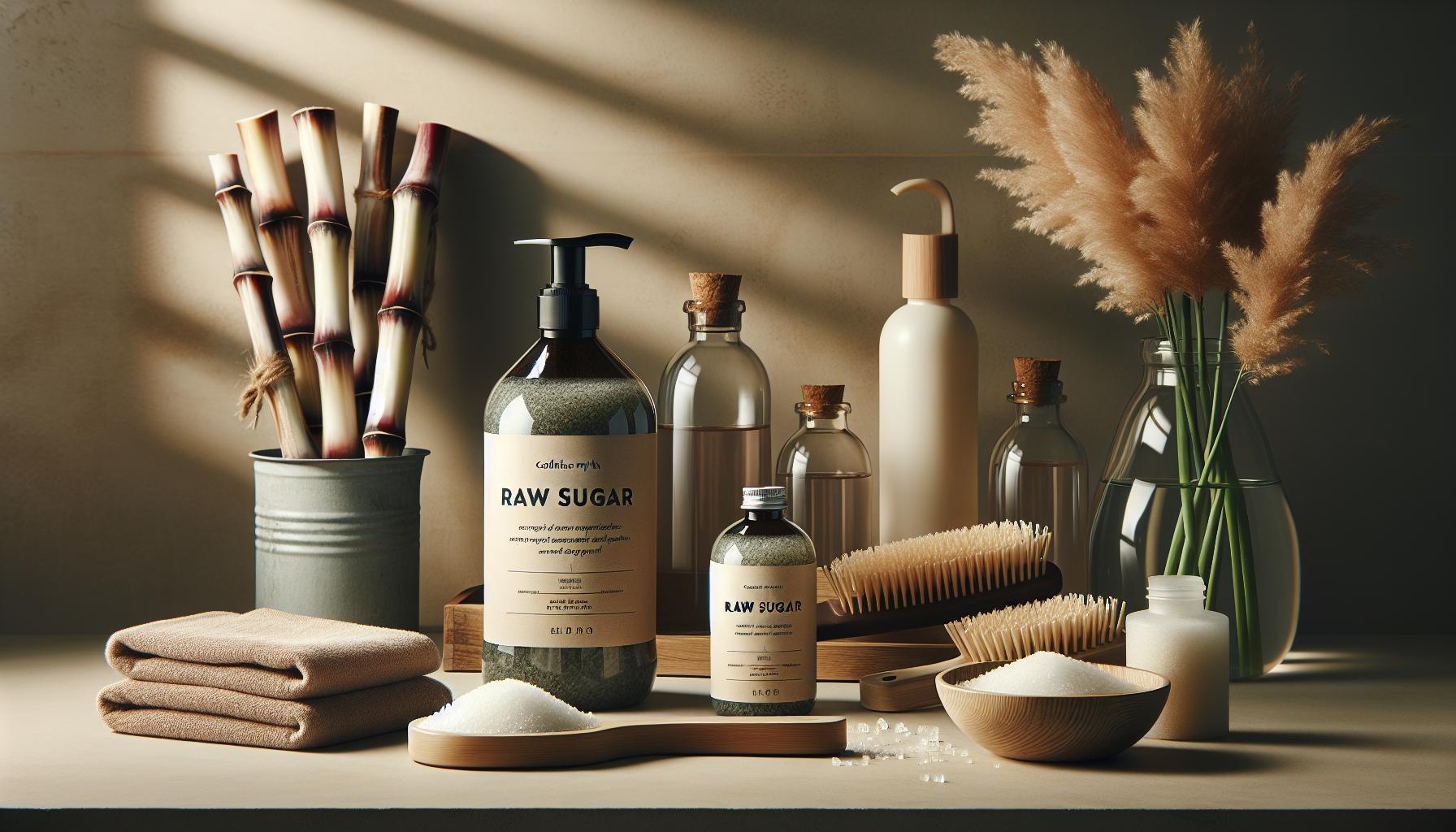 Common Myths and Misconceptions About ⁤Raw Sugar Shampoo