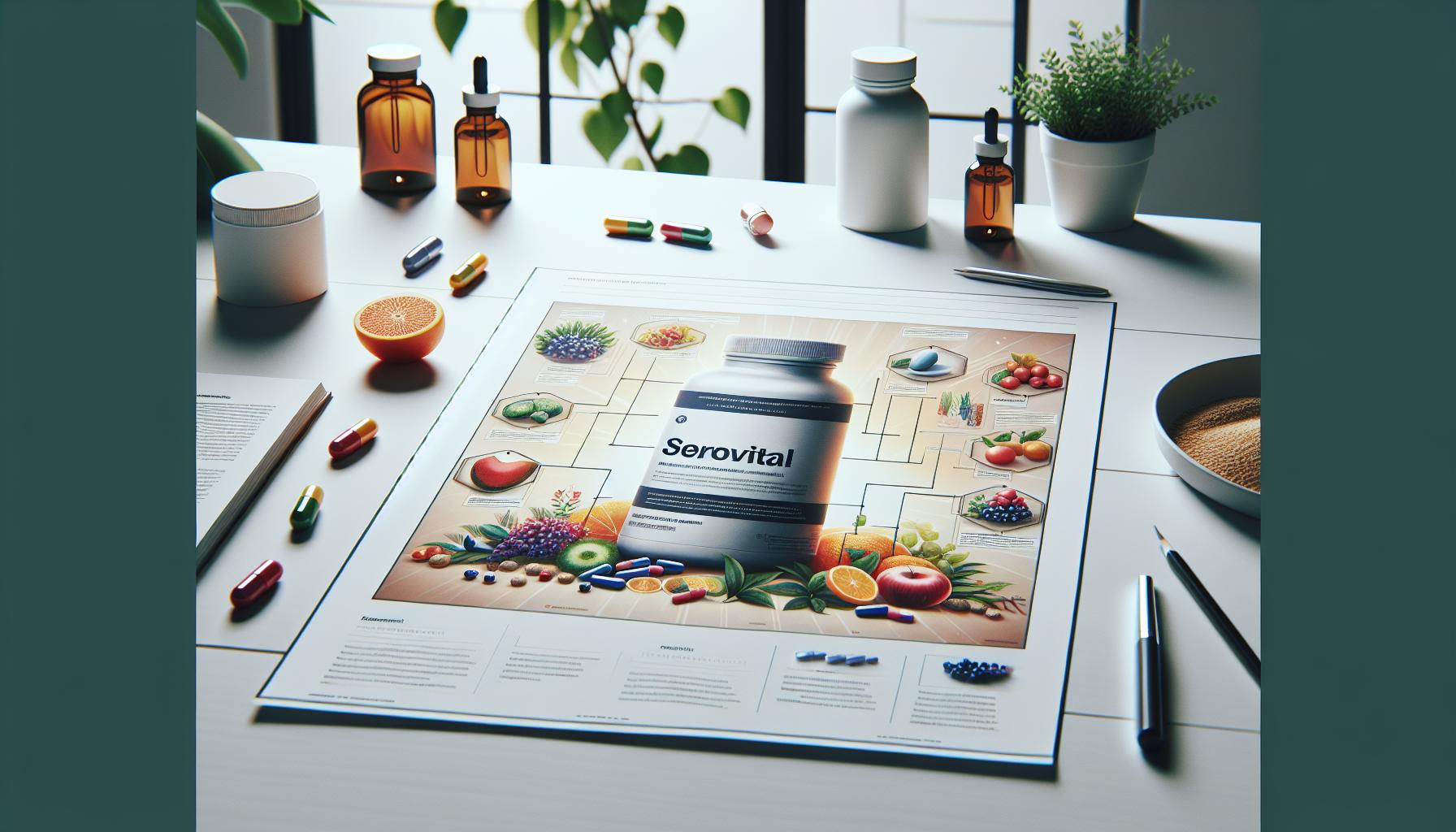 What ⁣Is Serovital?‌ Key Ingredients Explained
