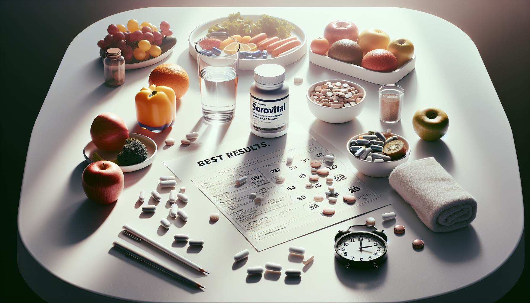 How to Use Serovital for Best Results: Dosage and Tips