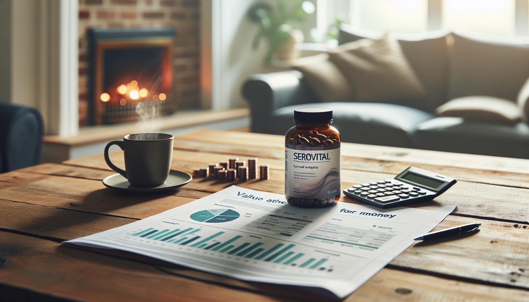 Is Serovital Worth It? Cost‍ Analysis and Value for Money