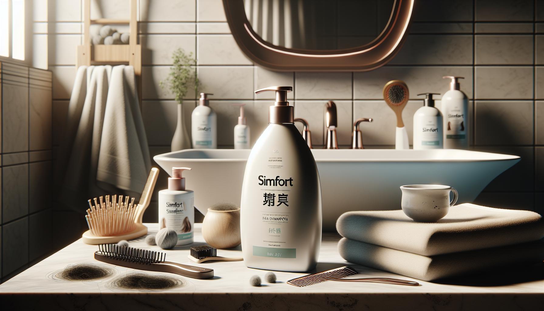 Simfort Shampoo Review: Japanese Hair Loss Solution Exposed 1 Simfort Shampoo Review: Japanese Hair Loss Solution Exposed