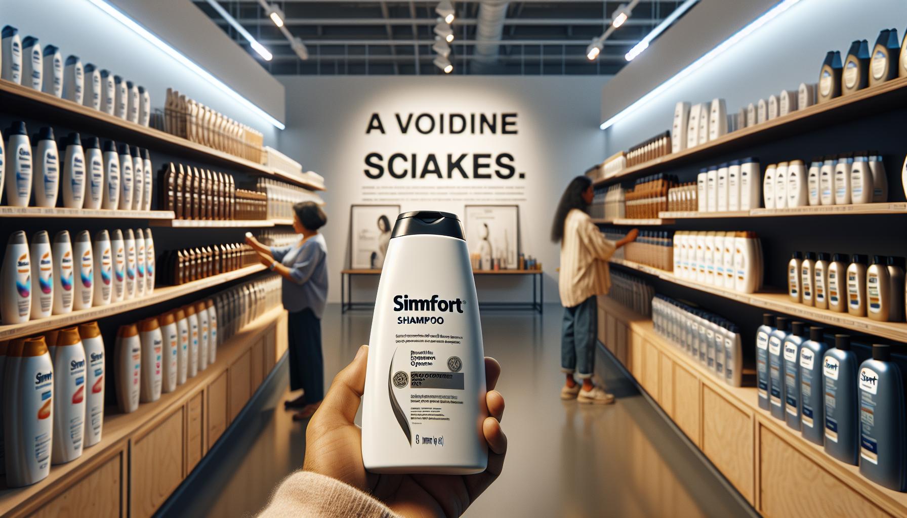 Simfort Shampoo Review: Japanese Hair Loss Solution Exposed 8 Where to Buy Simfort Shampoo: Avoiding Scams and Fakes