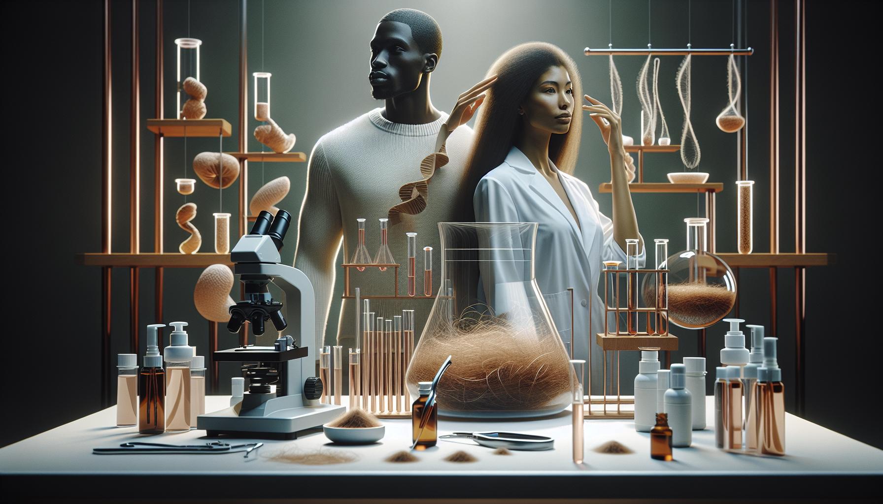 Simfort Shampoo Review: Japanese Hair Loss Solution Exposed 4 Scientific Evidence Behind Simfort's Hair Growth Claims