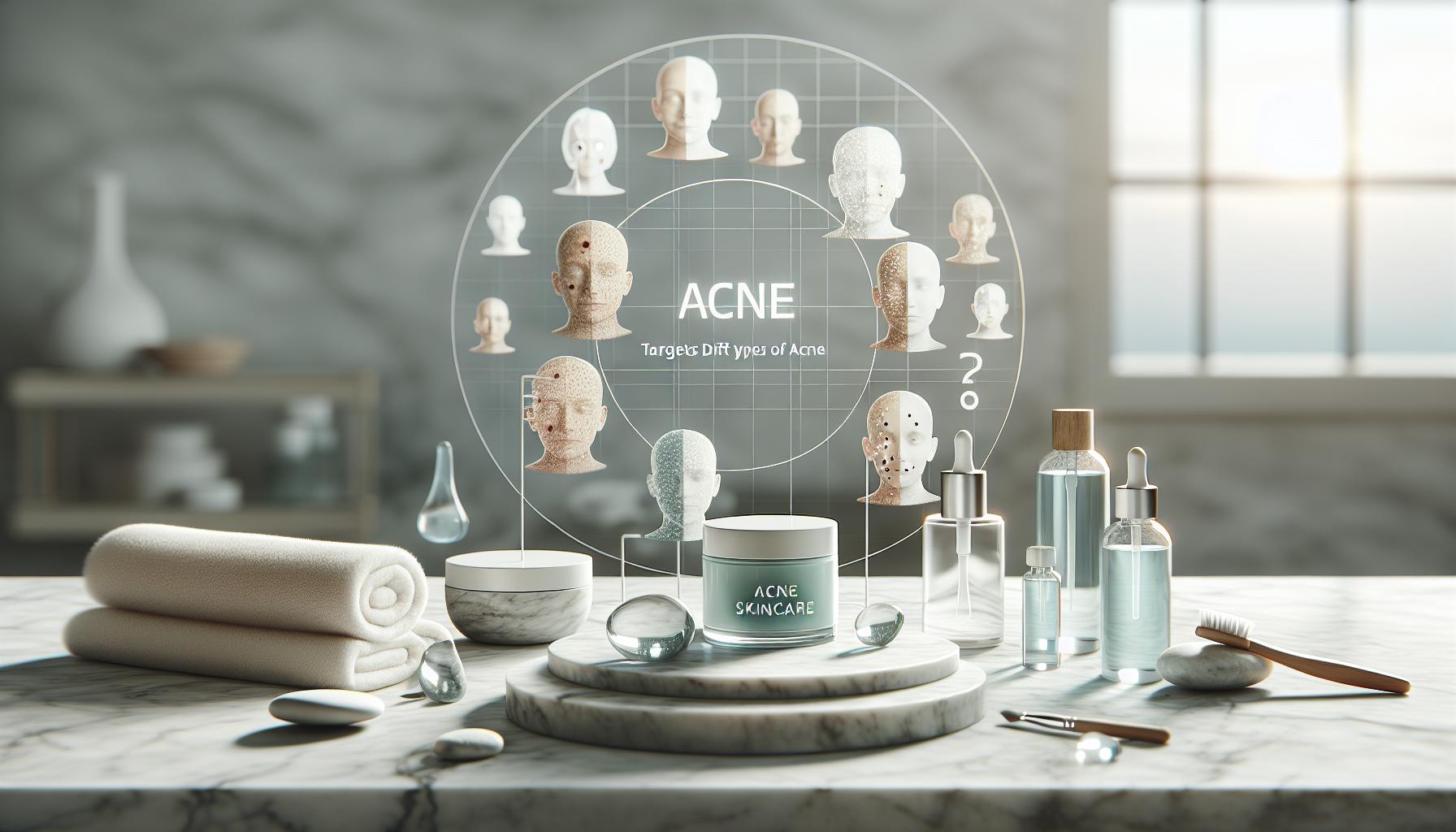 How‌ Skinesa Targets​ Different Types of Acne
