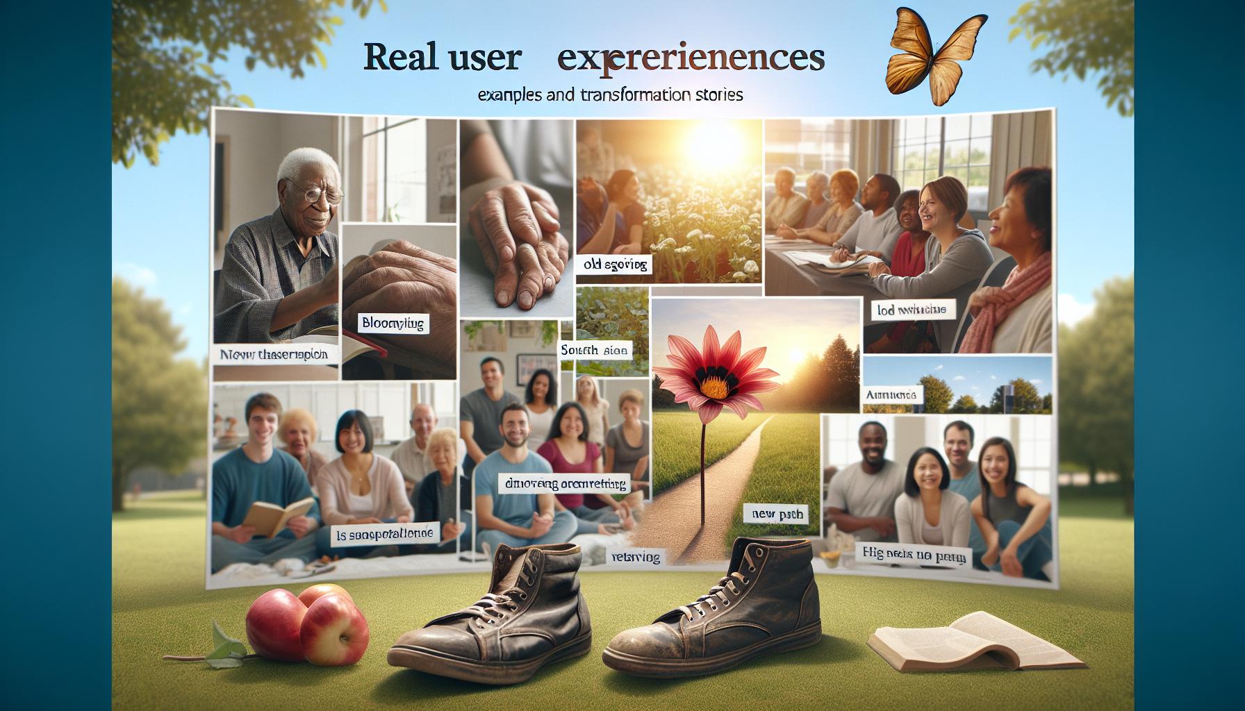 Real User Experiences ​and Transformation Stories