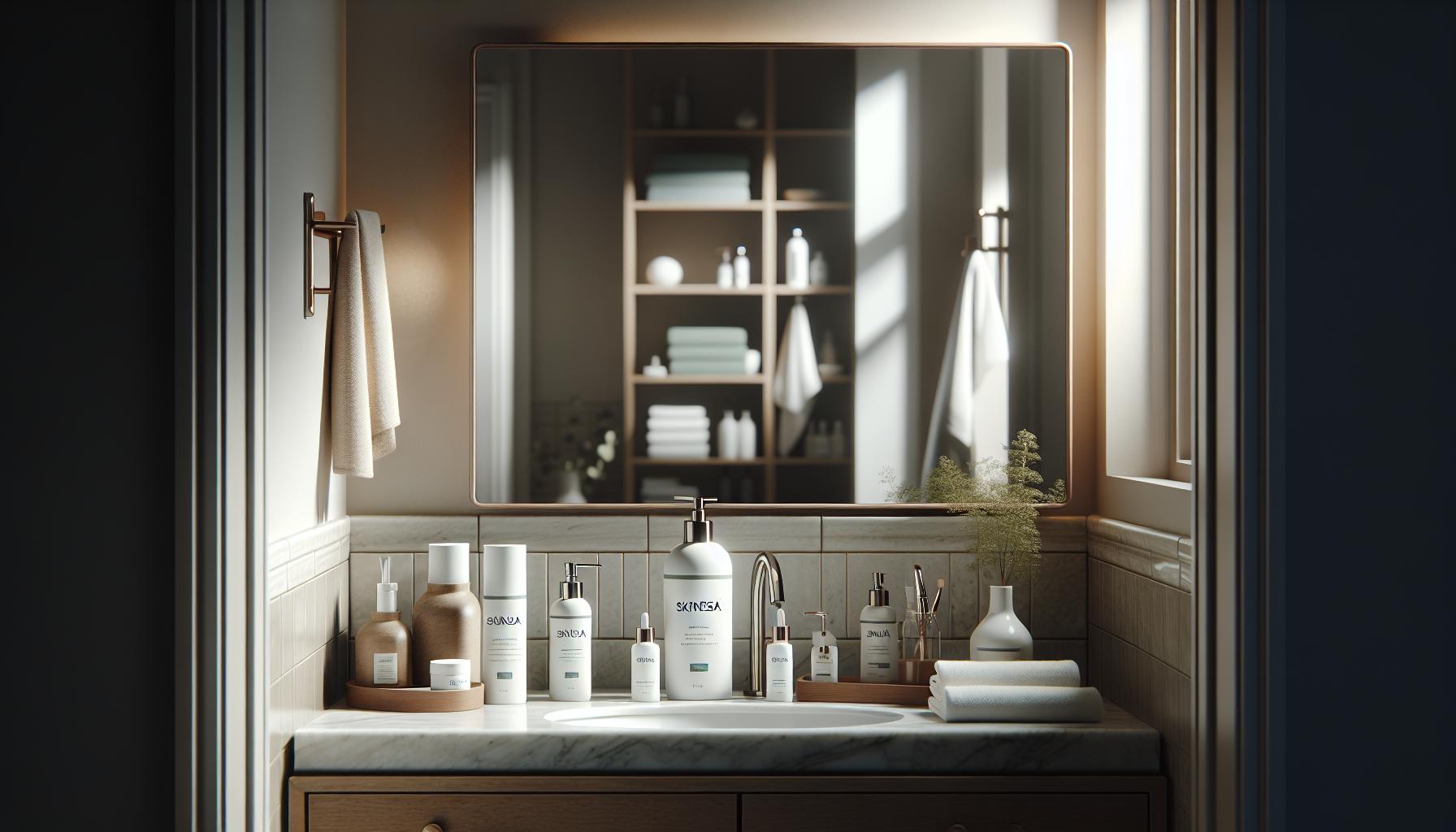 How to Incorporate Skinesa Into ⁤Your Skincare routine