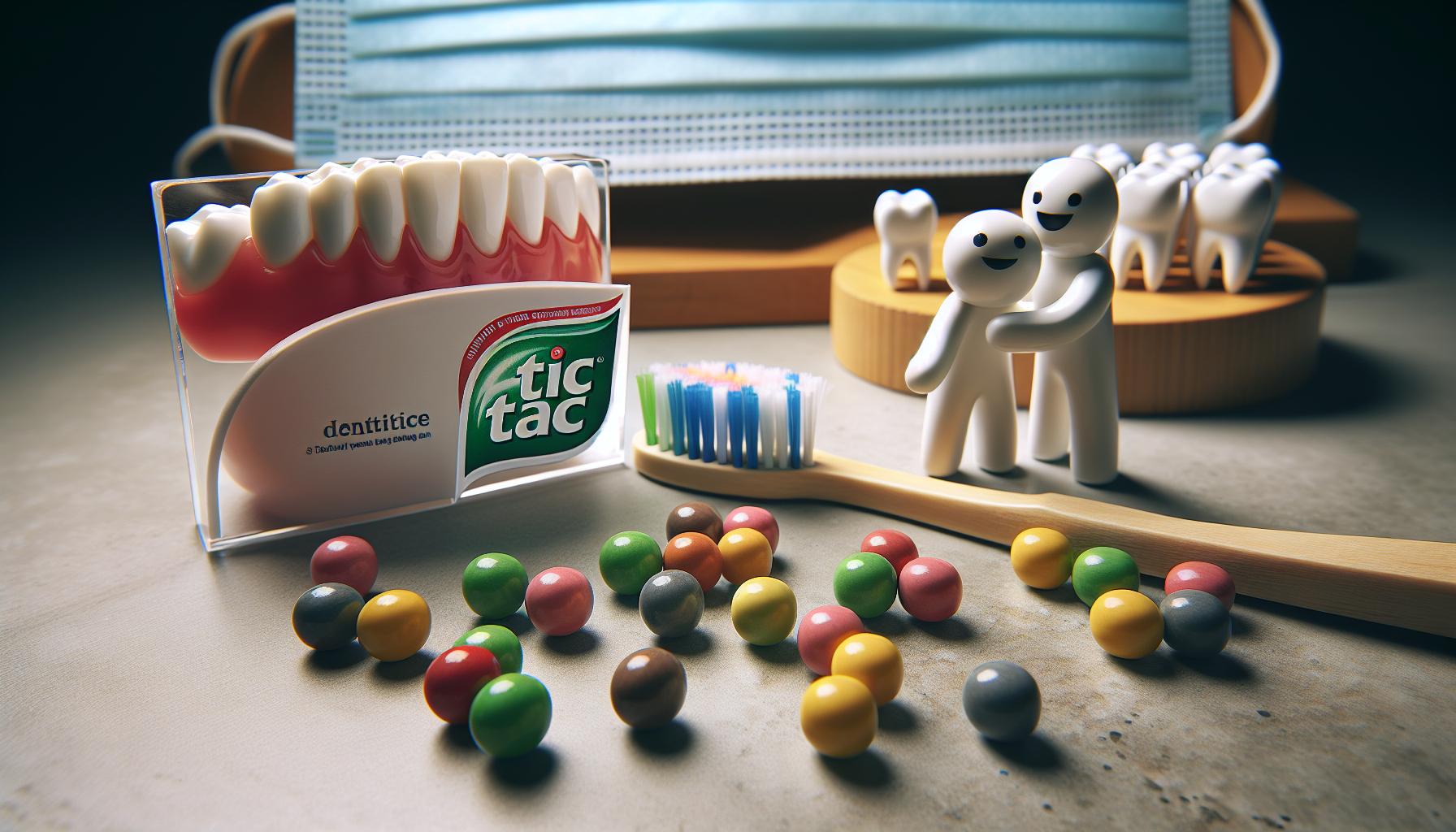 Can Tic Tacs Cause Tooth Decay or Dental Problems?