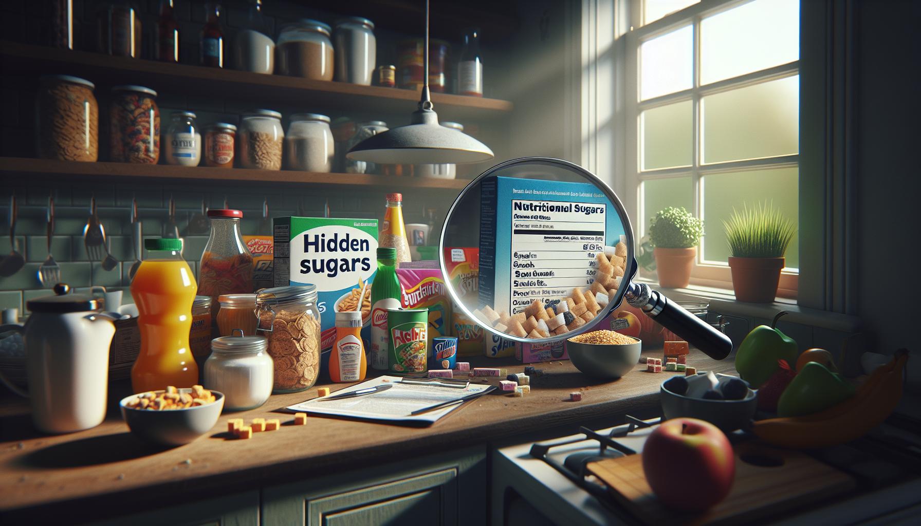 The‍ Health Risks of Consuming ⁣Hidden⁤ Sugars Regularly