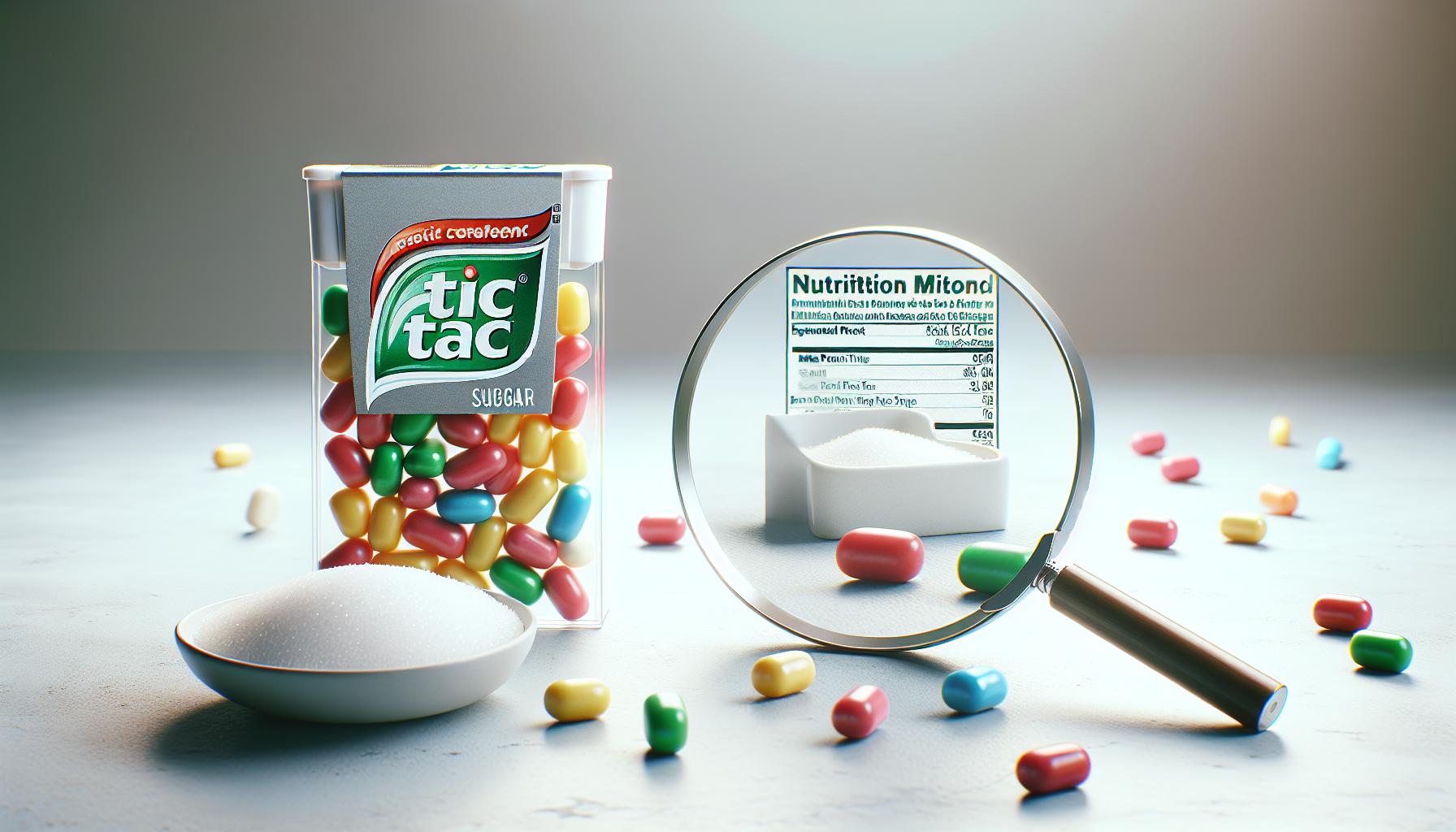 Comparing Tic Tacs to Other Popular Mints and Candies