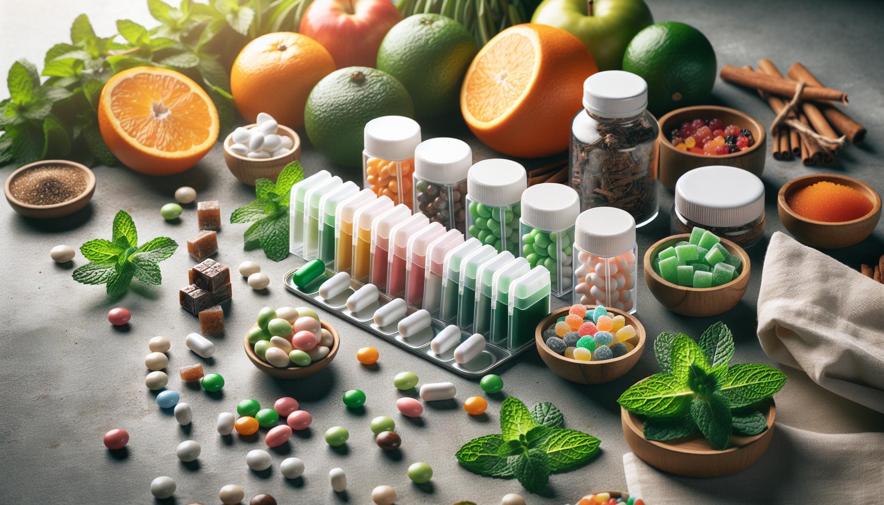 Are There‍ Sugar-Free​ or ​Healthier Tic‌ Tac Alternatives?