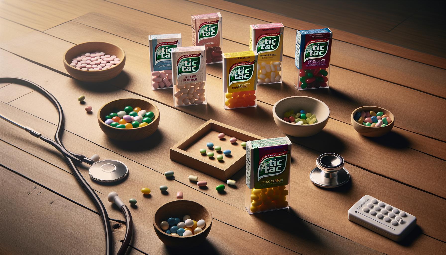How Much Tic Tac Consumption Is Safe?⁢ Expert Recommendations