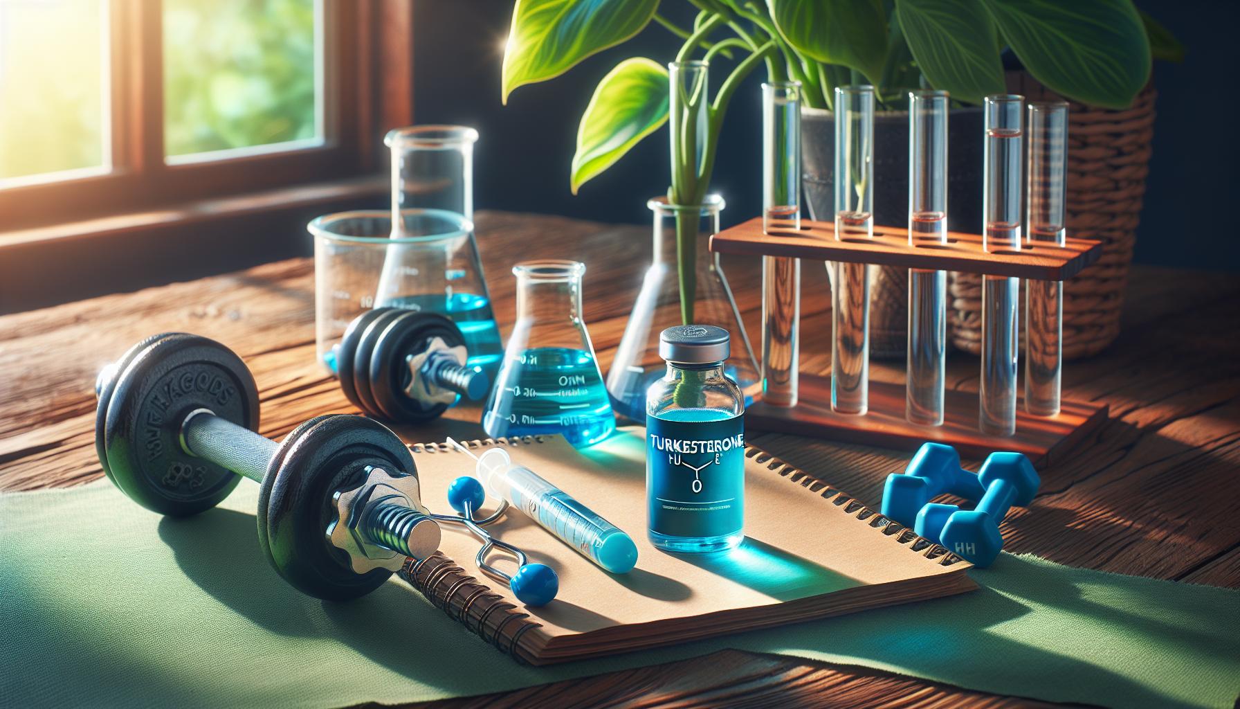 What ⁤Is⁢ Turkesterone? ⁣Science-Backed ⁢Muscle Support