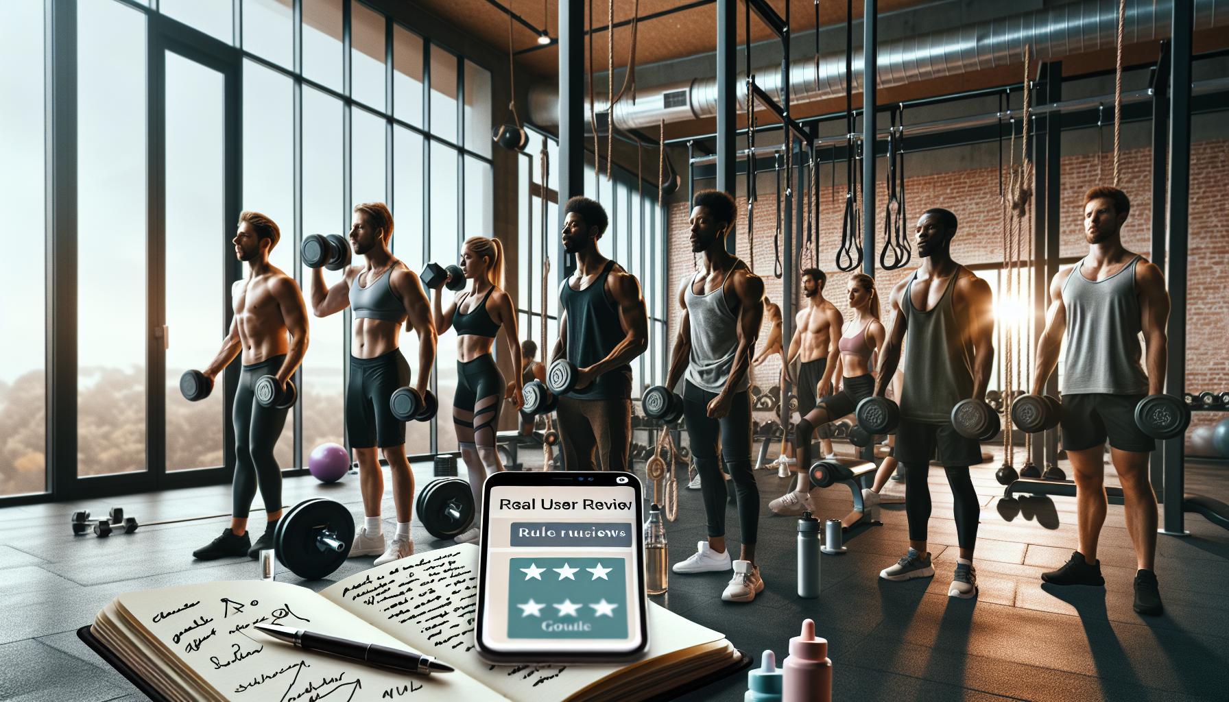 Real⁣ User reviews and Muscle-Building Results