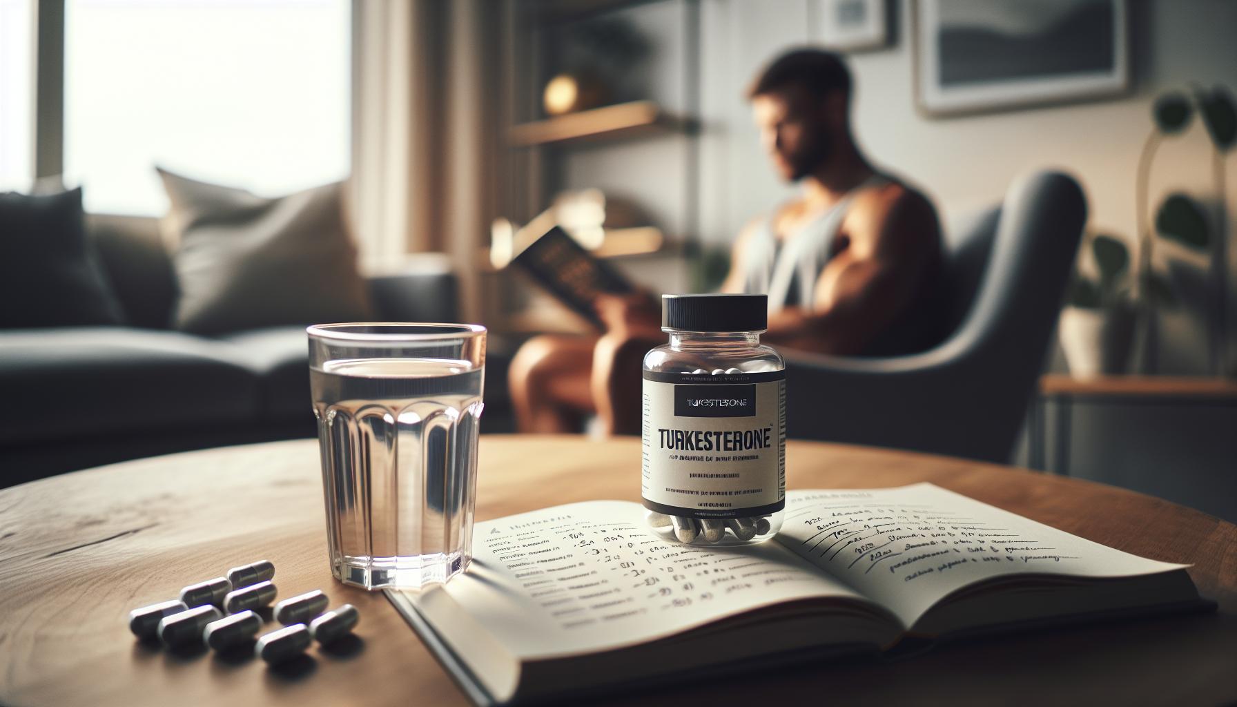 Optimal​ Dosage and ⁢How to Take Turkesterone Safely