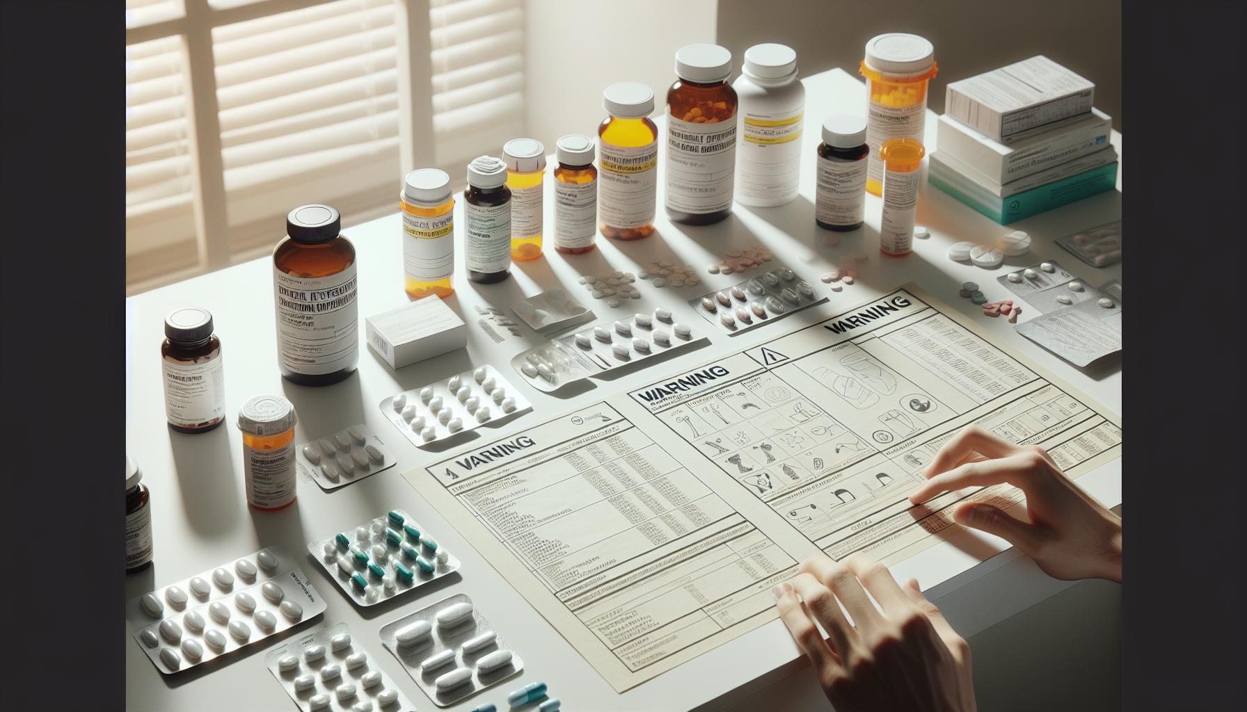 Wellbutrin Review: Depression Medication That Helps Weight Loss 7 Potential Drug interactions and Medical Warnings