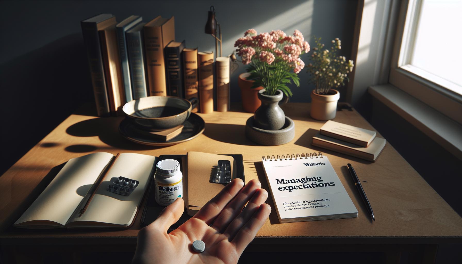 Wellbutrin Review: Depression Medication That Helps Weight Loss 10 Managing Expectations: what Wellbutrin Can and Can't Do