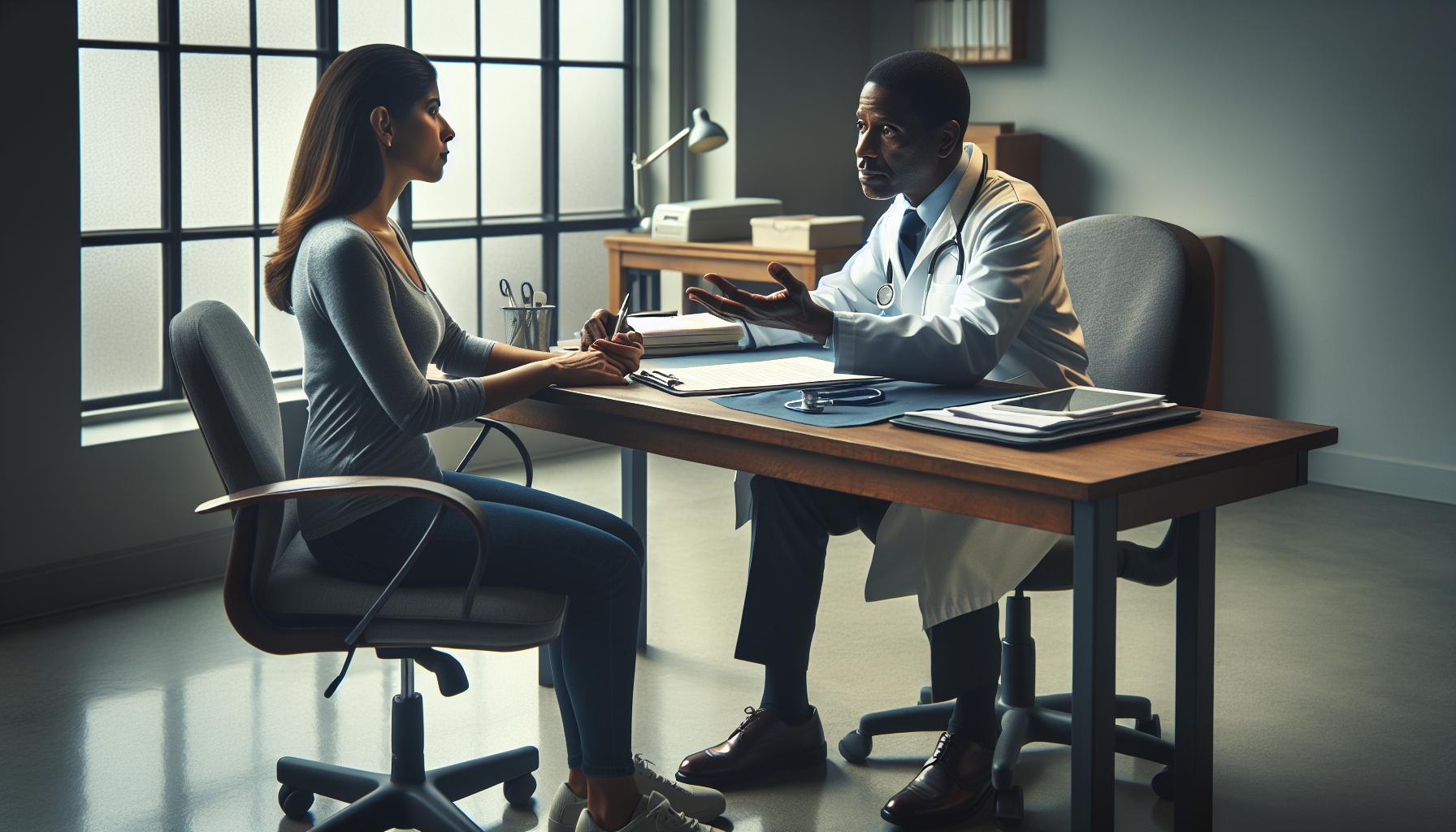 Wellbutrin Review: Depression Medication That Helps Weight Loss 9 How to Talk to Your Doctor About Wellbutrin