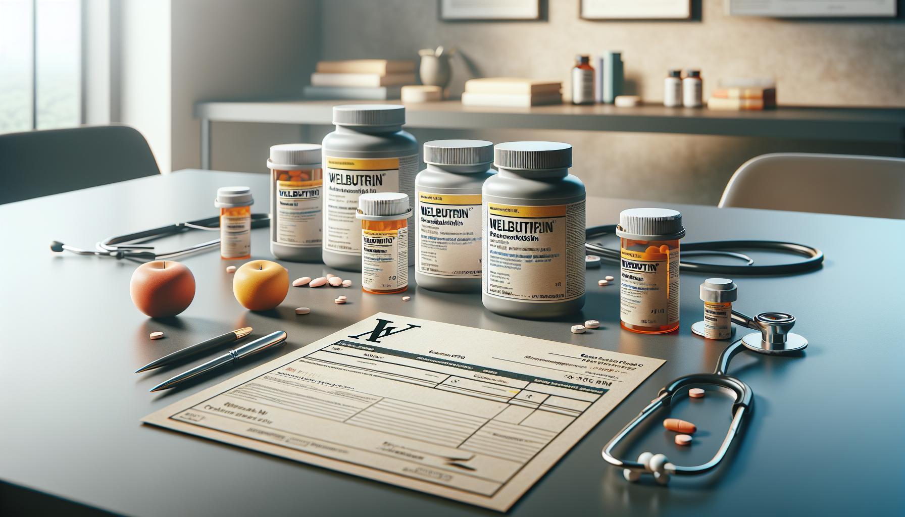 Wellbutrin Review: Depression Medication That Helps Weight Loss 5 Comparing Wellbutrin with Other Depression Medications