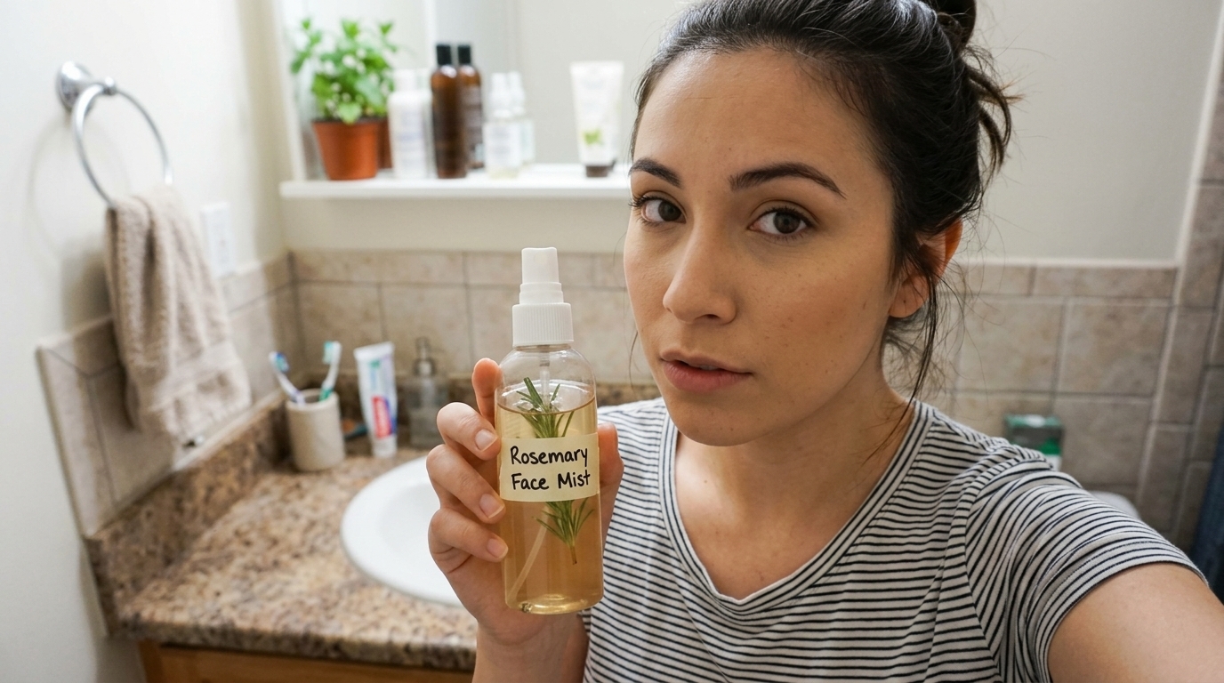 What To Use Instead Of Setting Spray? 5 DIY Alternatives! 5 UGC Grooming Image
