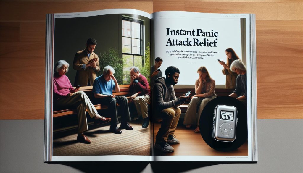 Calmigo Review: Instant Panic Attack Relief in Your Pocket