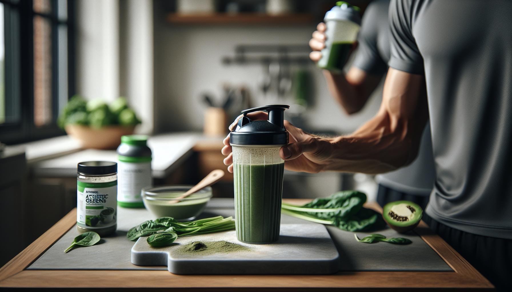 What Is Athletic Greens​ and How It Works