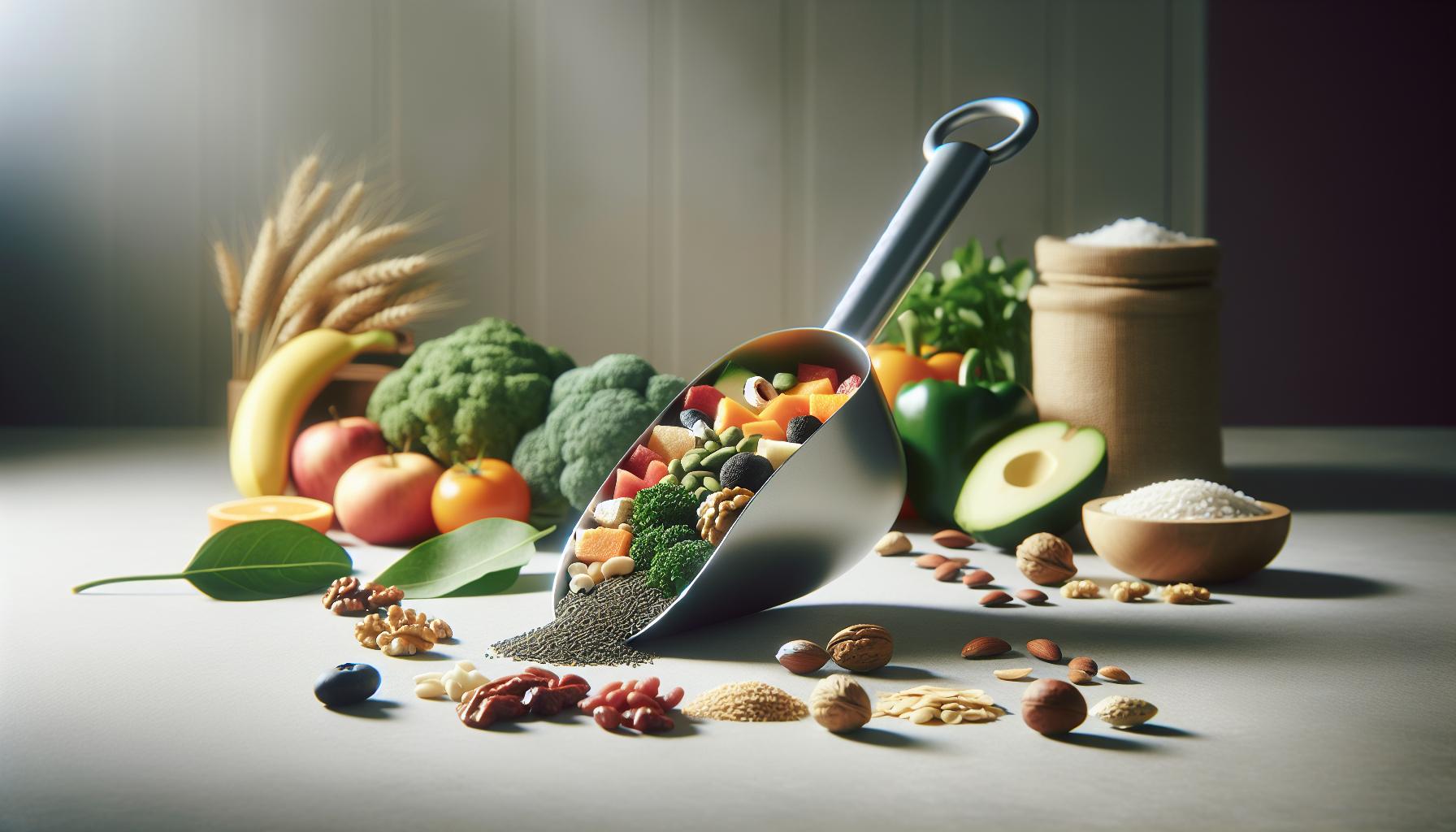 Key Nutrients ⁣Packed in One Scoop