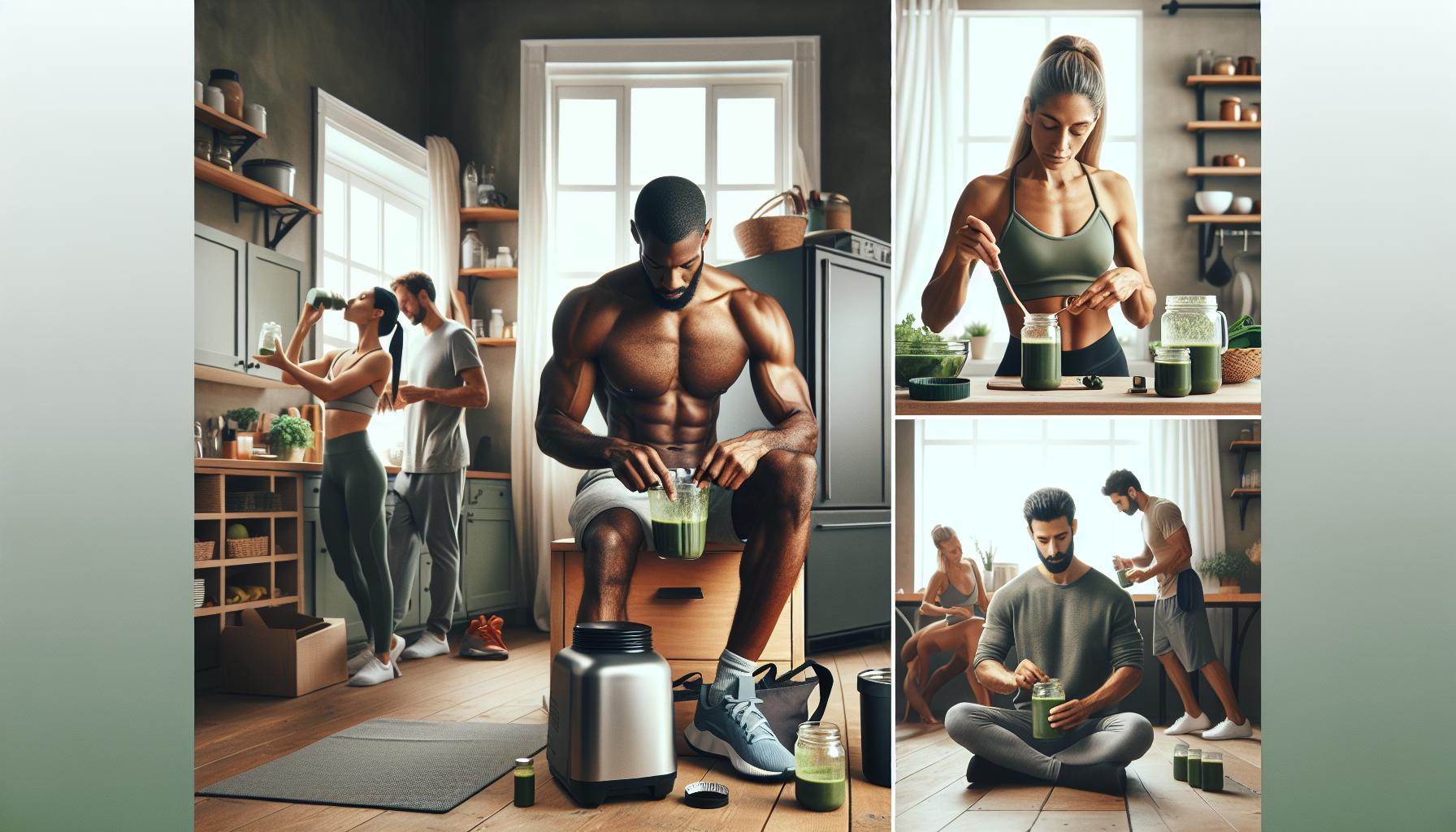 How Athletic Greens Replaces Multiple⁣ Supplements