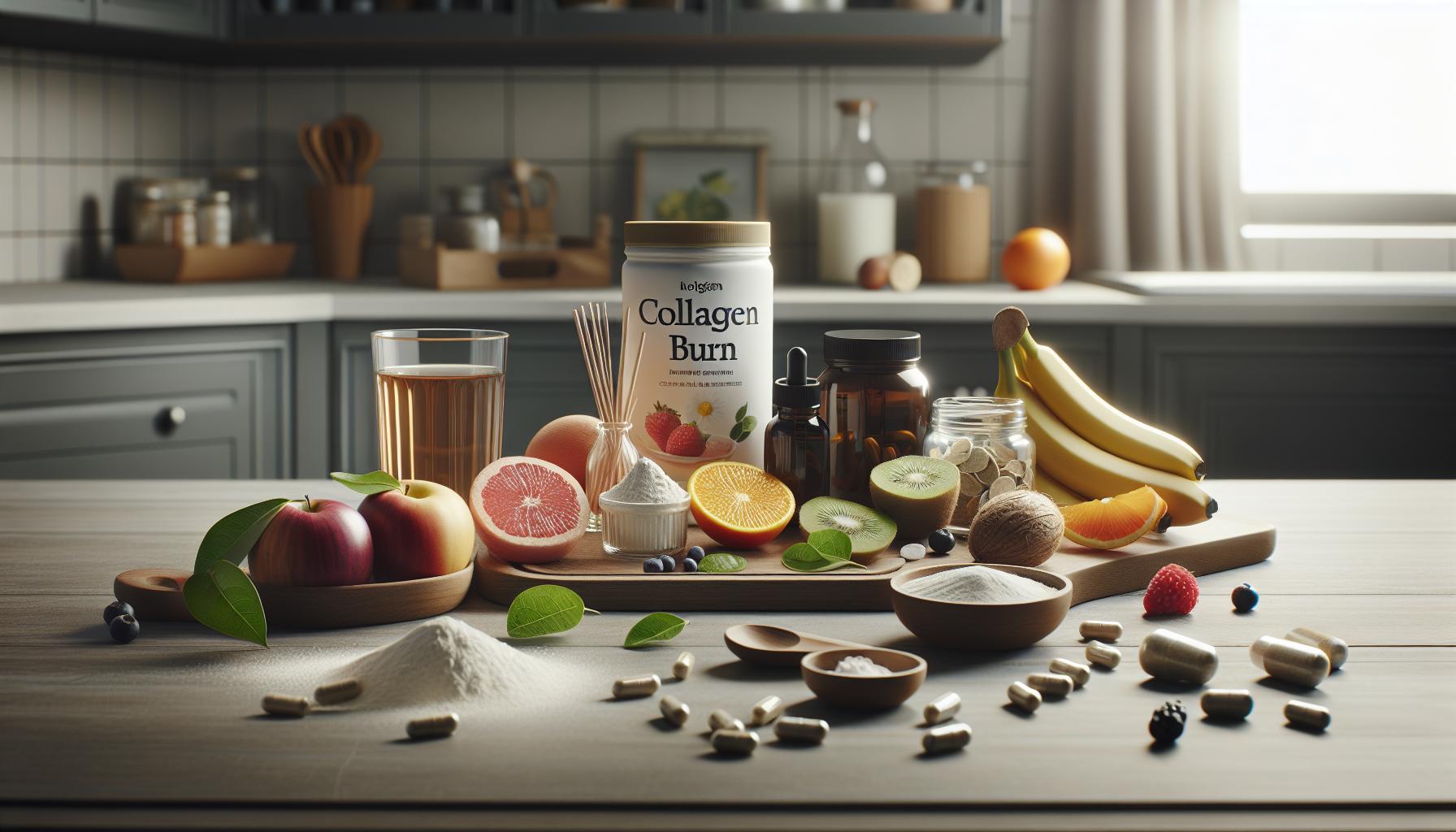 Collagen Burn Review: Weight Loss With Age-Defying Benefits 2 Key Ingredients Behind Collagen Burn's Benefits