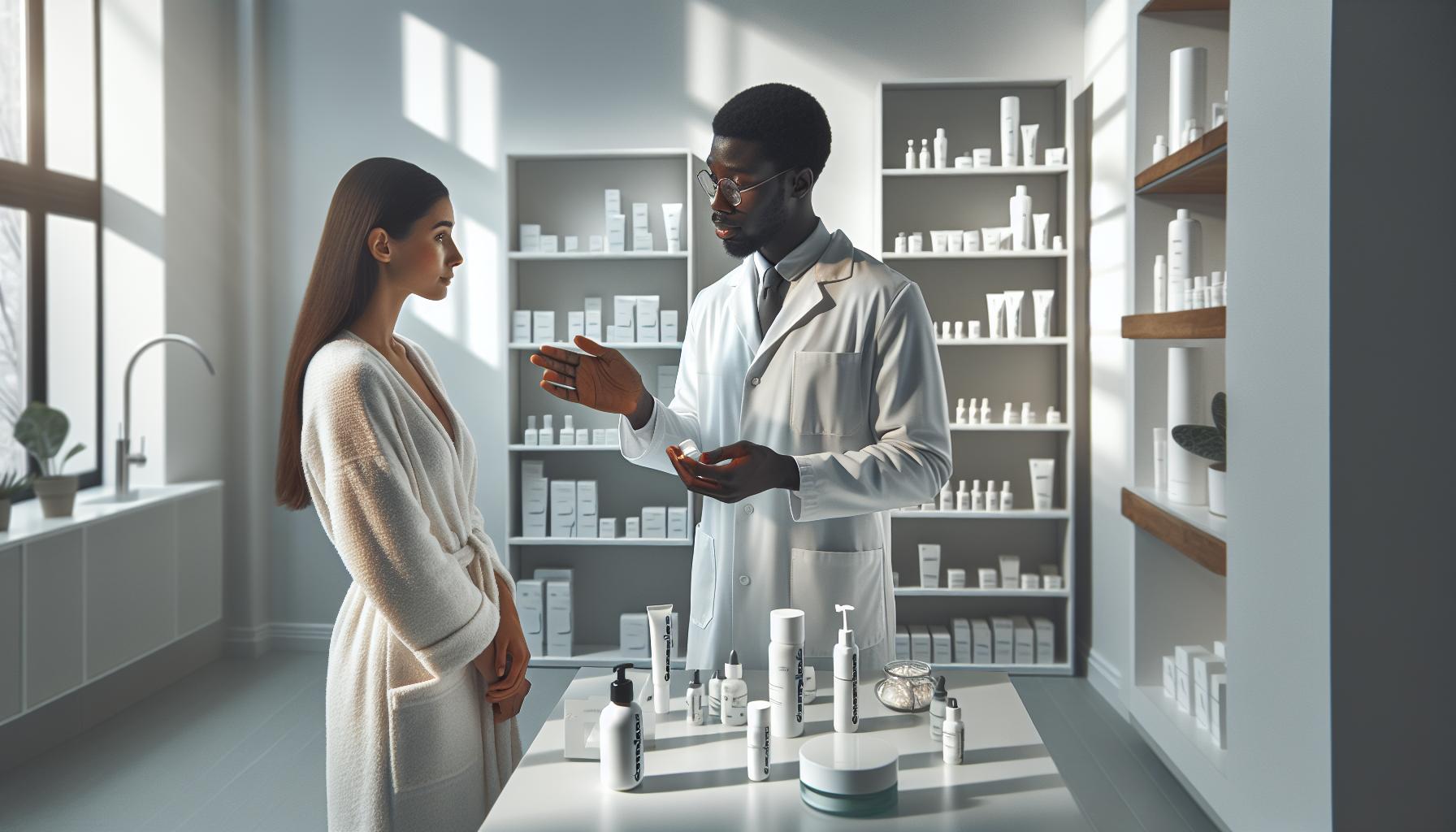 Dermalogica Review: Professional Skincare Worth the Investment? 8 Dermalogica's Commitment to Skin Health and Innovation