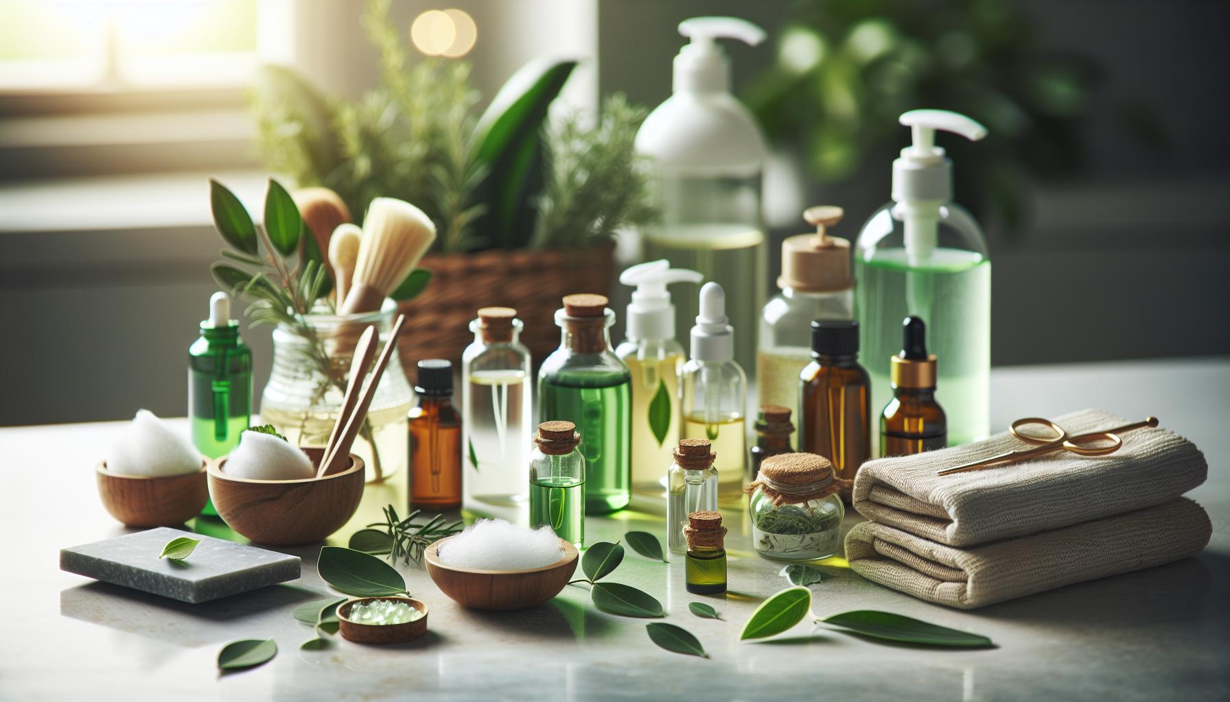 Key Ingredients​ behind Ecos' Eco-Friendly Formula