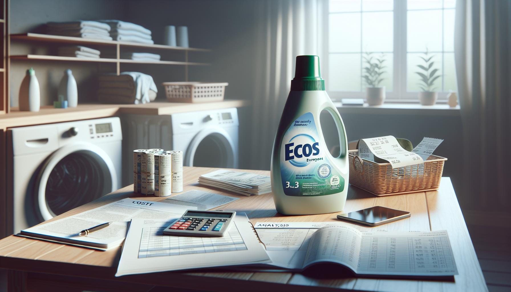 Cost Analysis: Is Ecos Detergent Worth⁣ the‌ Investment?