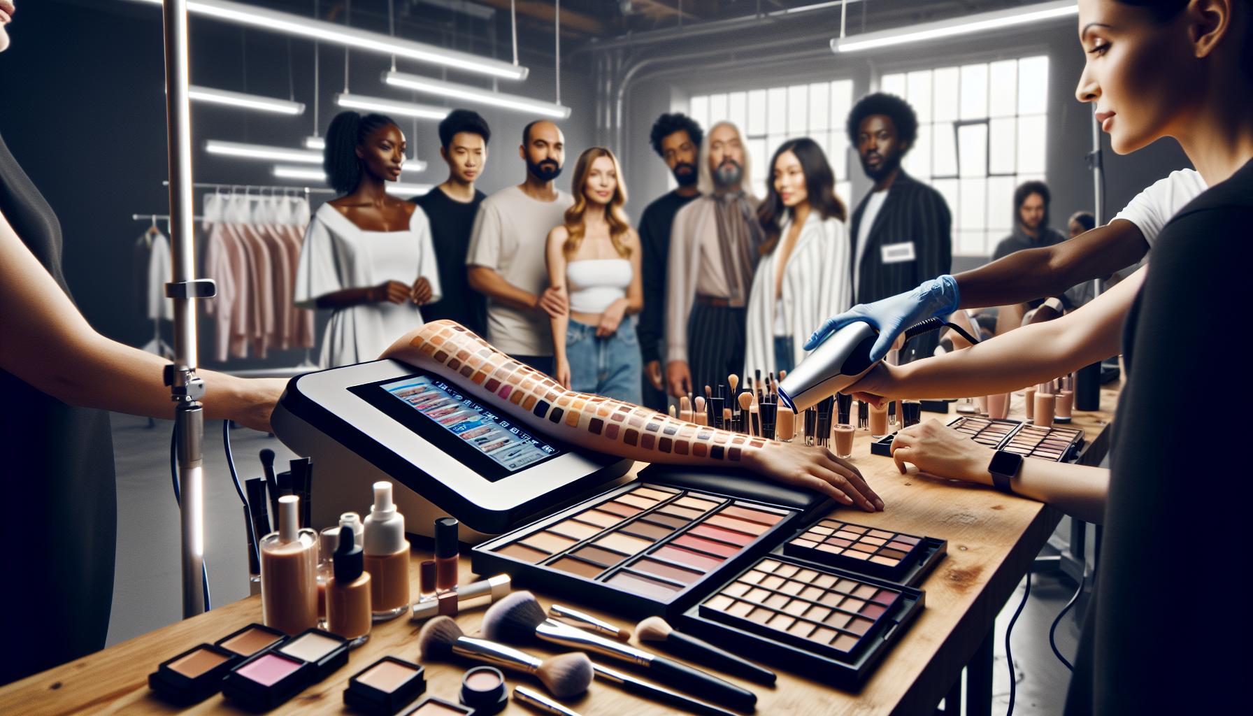 Understanding Il Makiage's⁢ Shade matching Technology