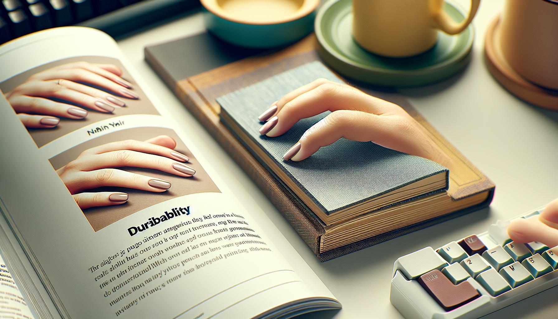 Durability⁢ and ‍Wear: How Long⁤ Do Nailboo Nails⁣ Last?