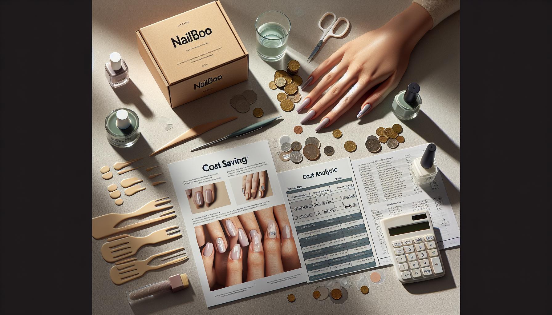 Cost Analysis: How Nailboo Saves You Money