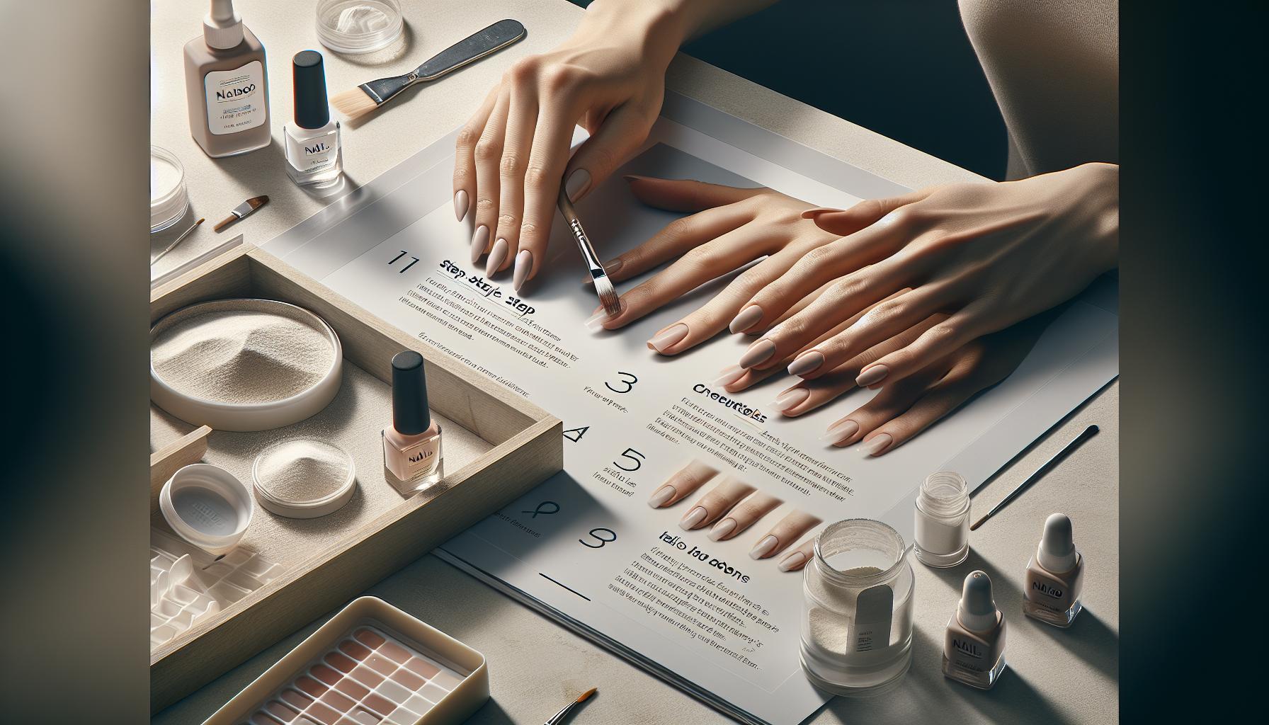 Tips and ‍Tricks for Flawless Nailboo Application