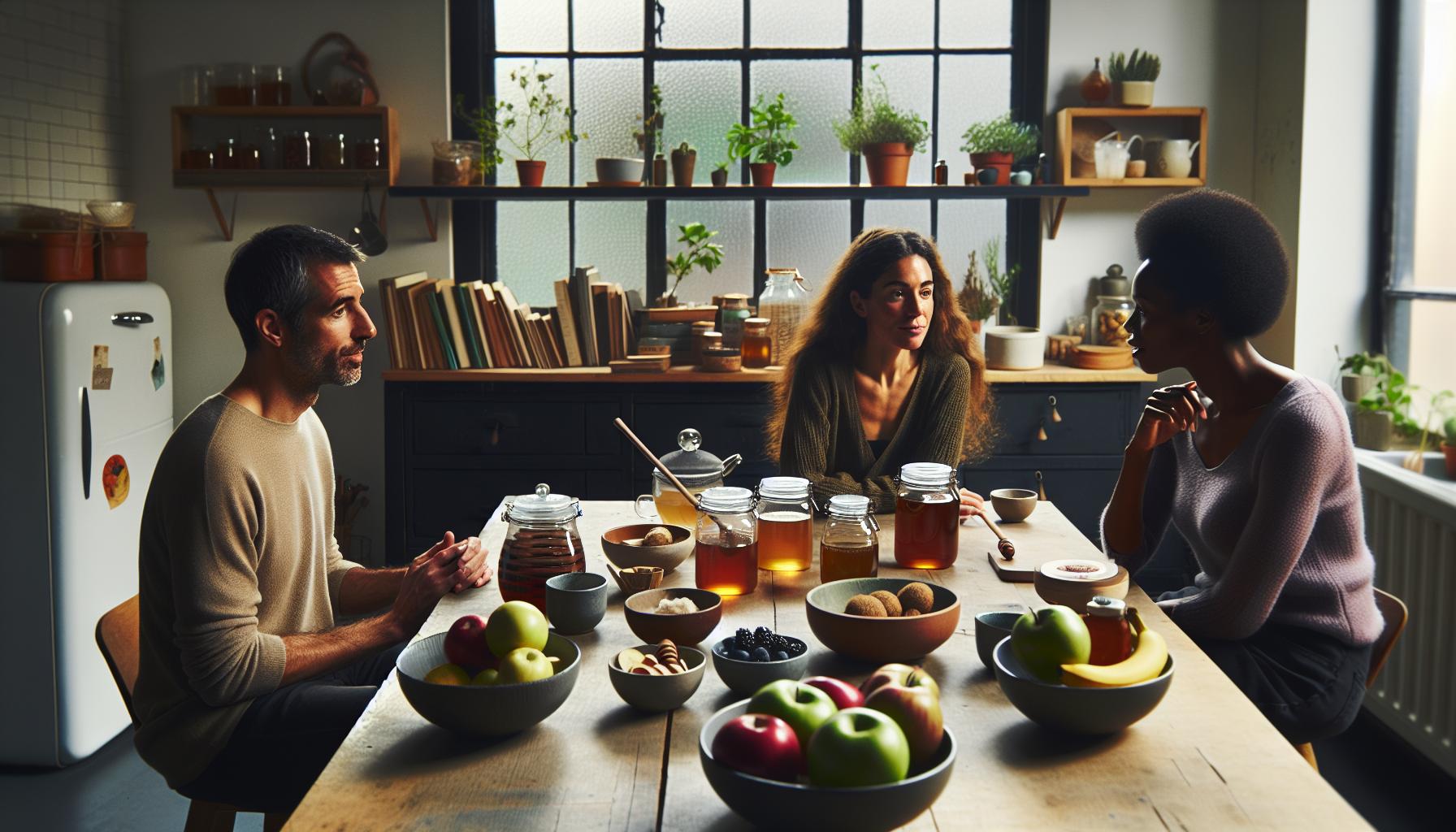 Expert Opinions‌ on Managing Sugar Addiction Naturally