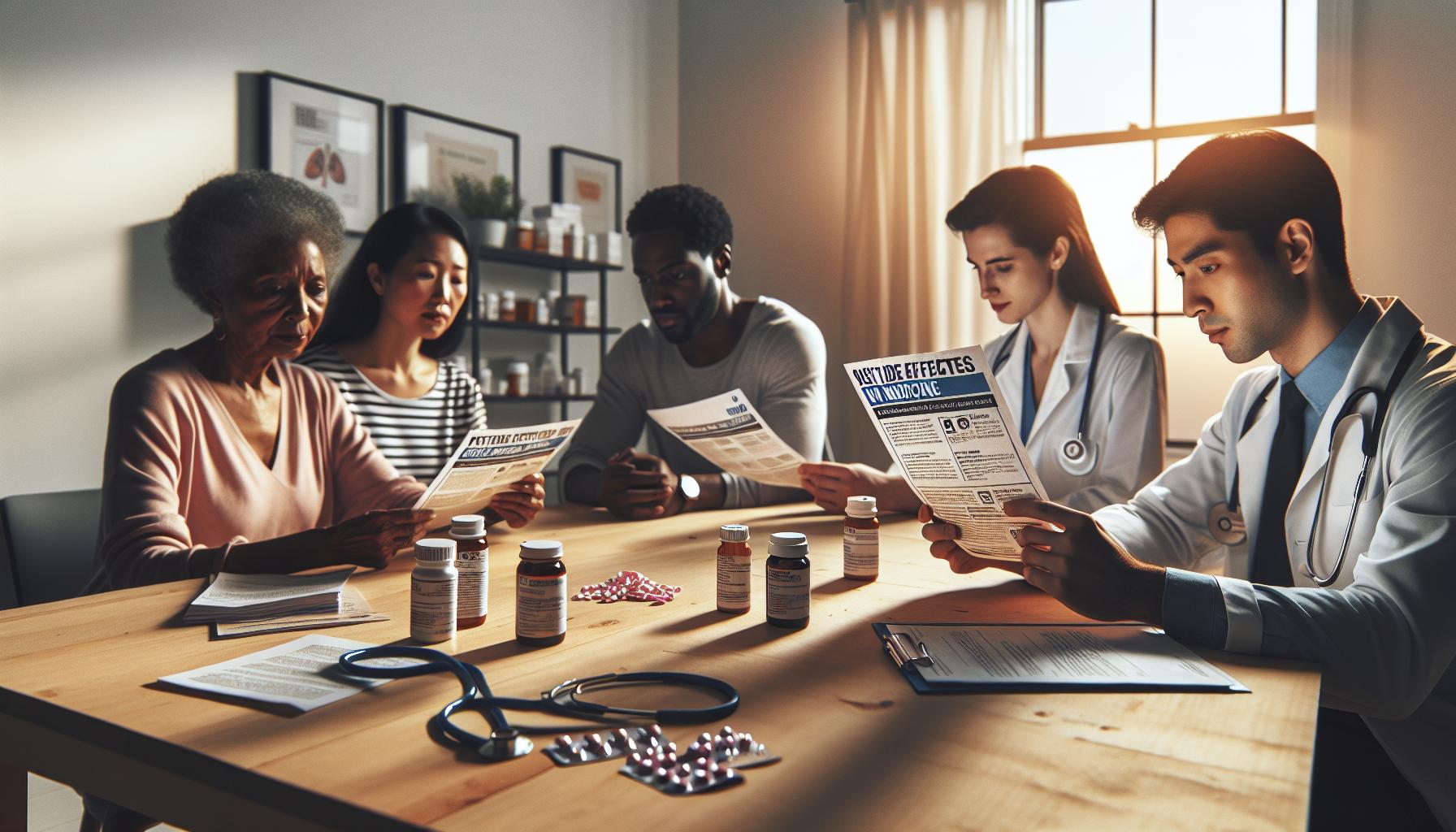 Potential Side ⁤effects and Safety Information