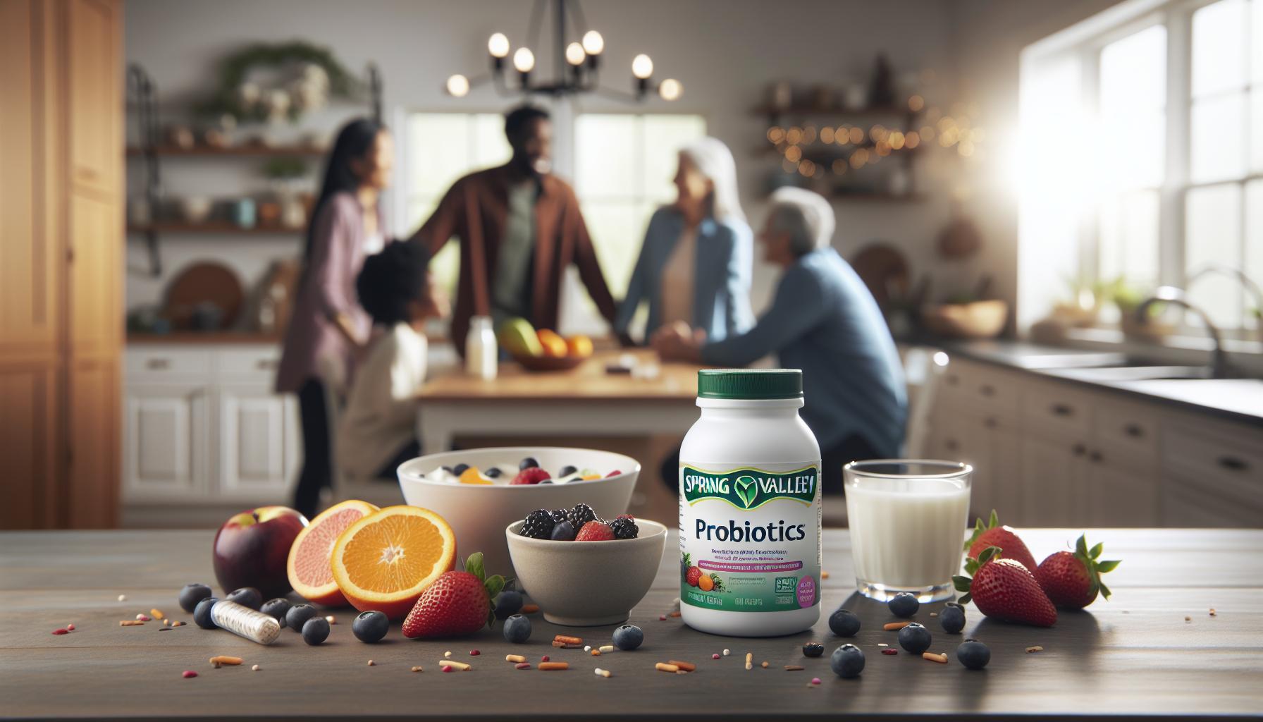 Who Should Consider Taking Spring Valley Probiotics
