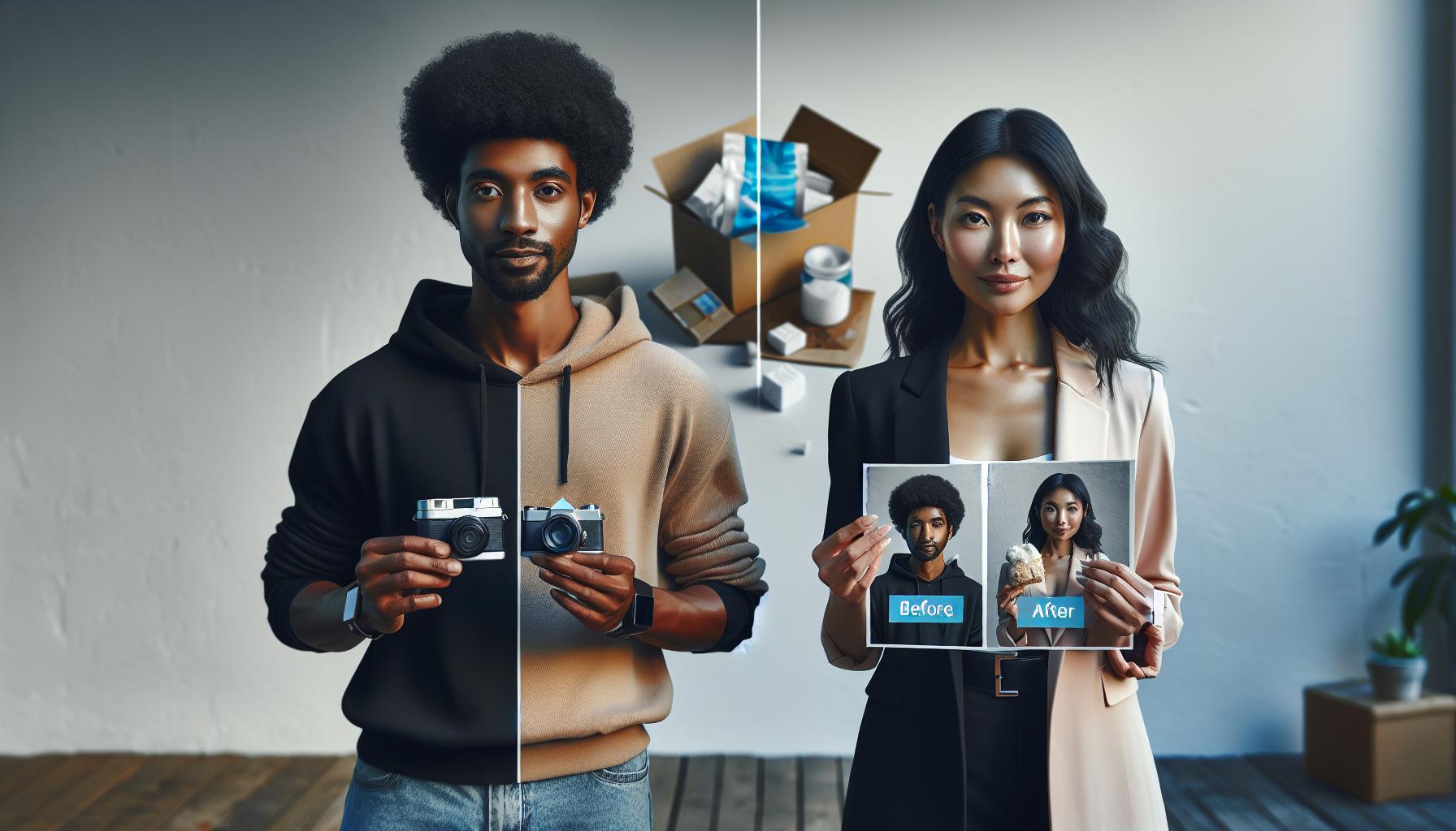 Real User Experiences and Before-After ⁣Results