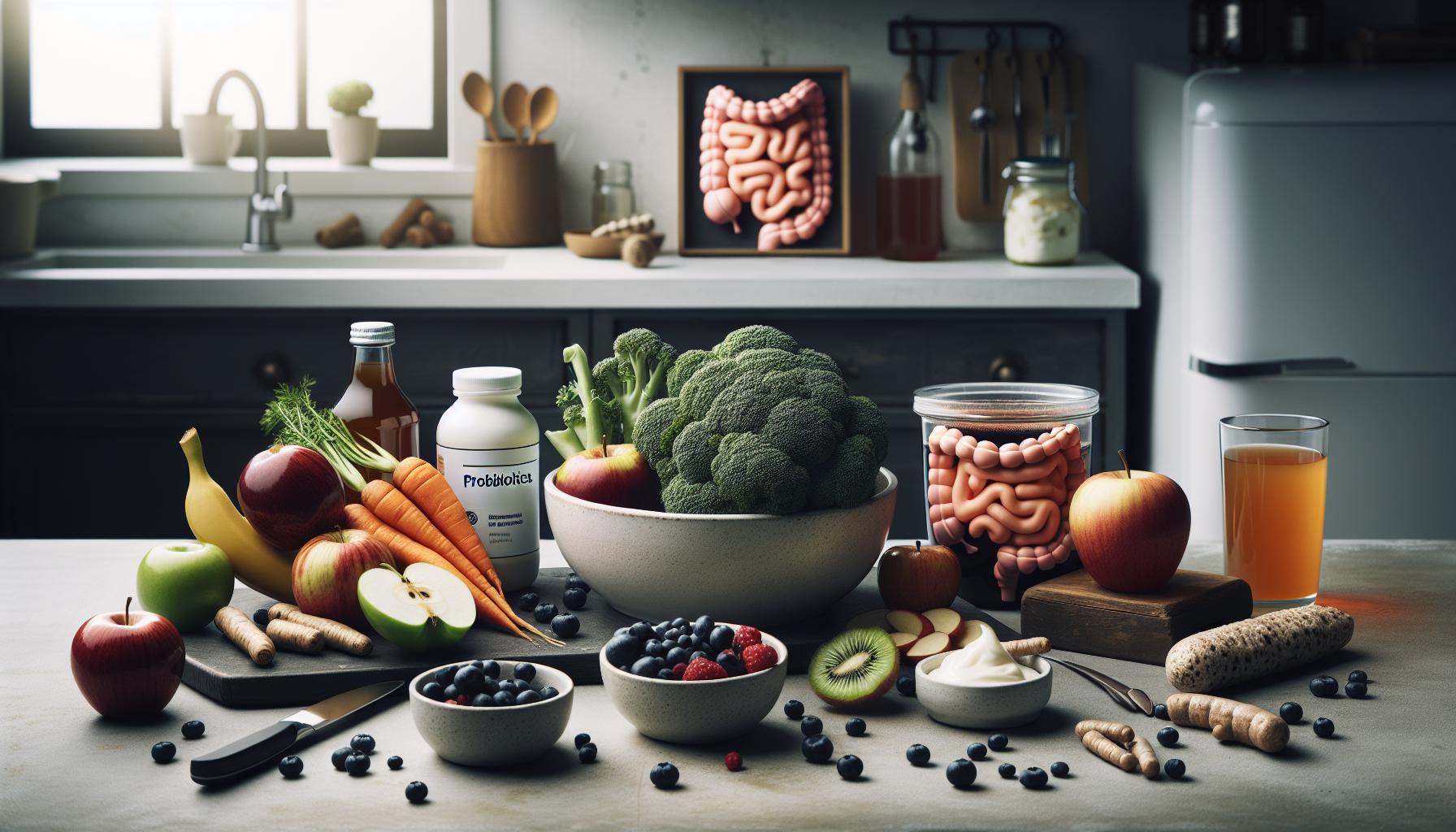 impact on​ Digestion‍ and Gut Health