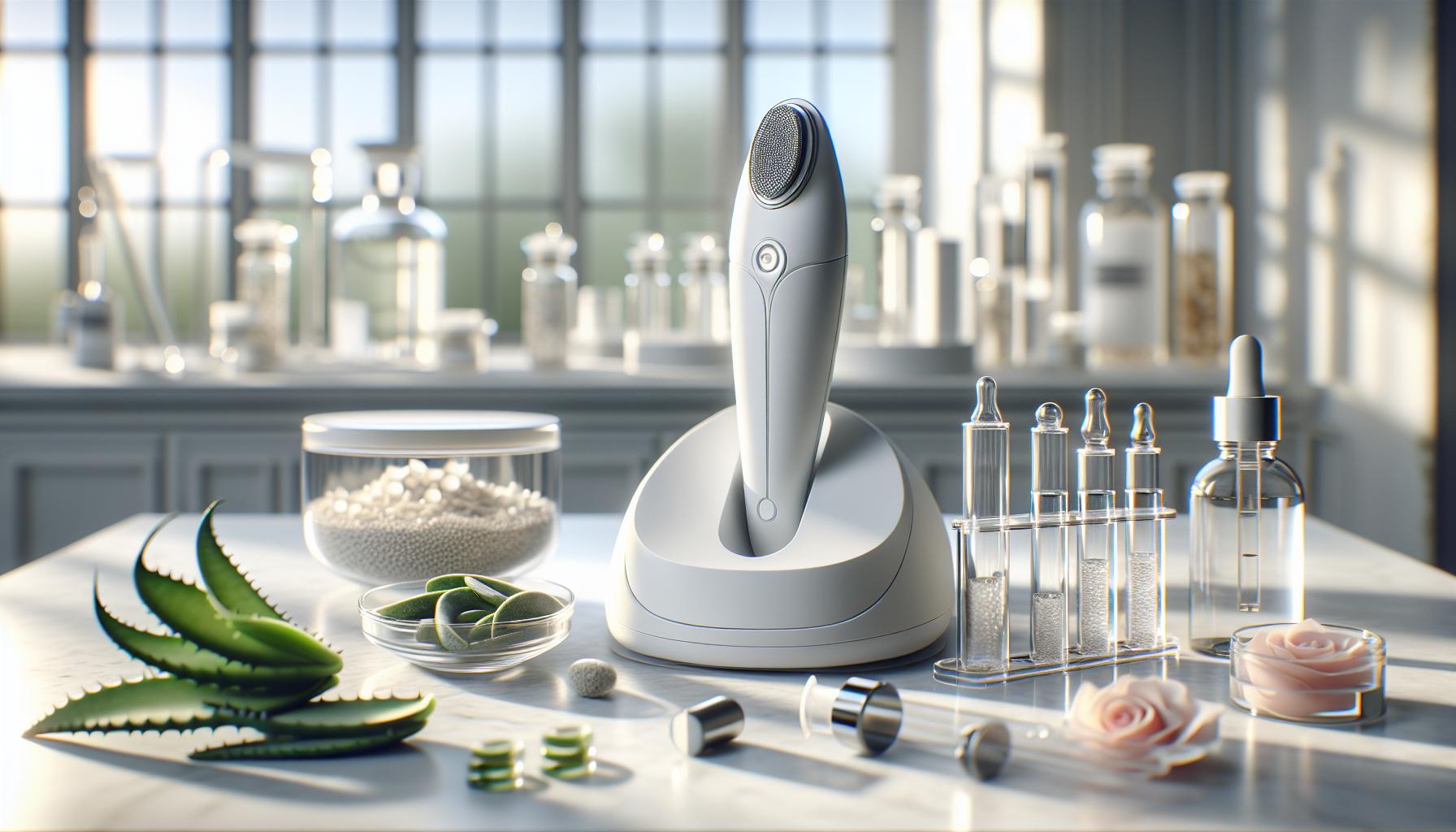 Key Ingredients and Technology‍ behind ‌Dermawand