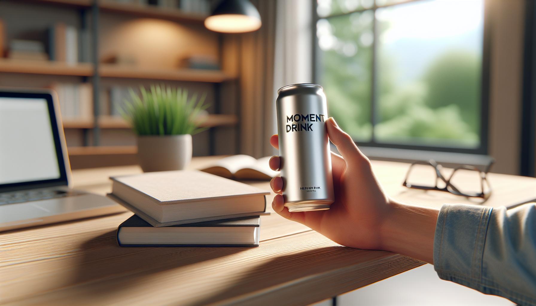 What Is Moment Drink and How It Works