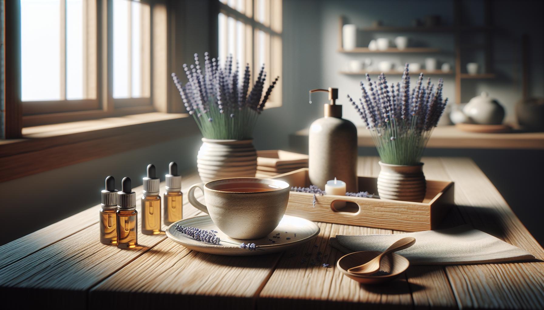 Key Ingredients That Promote Stress Relief