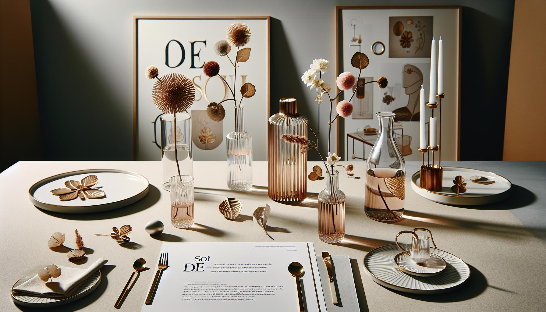 What Makes De ‌Soi Unique and⁣ Elegant